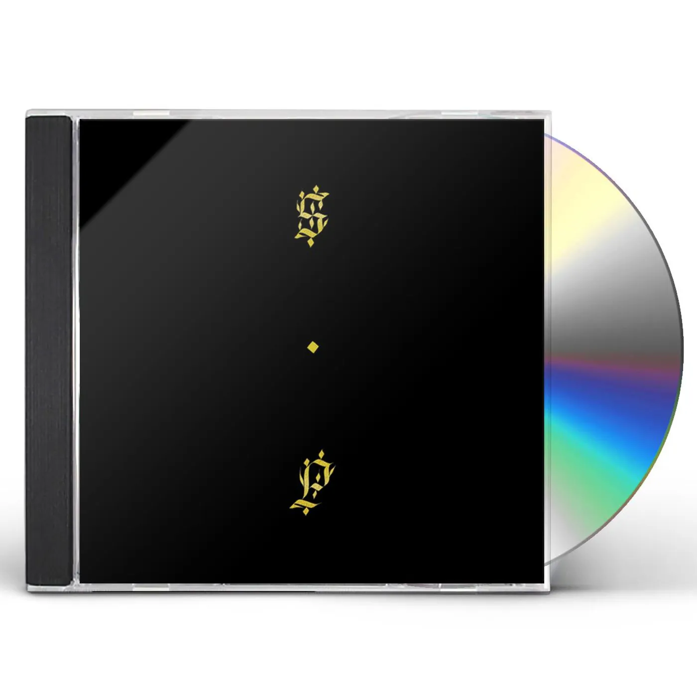 Shabazz Palaces BLACK UP CD