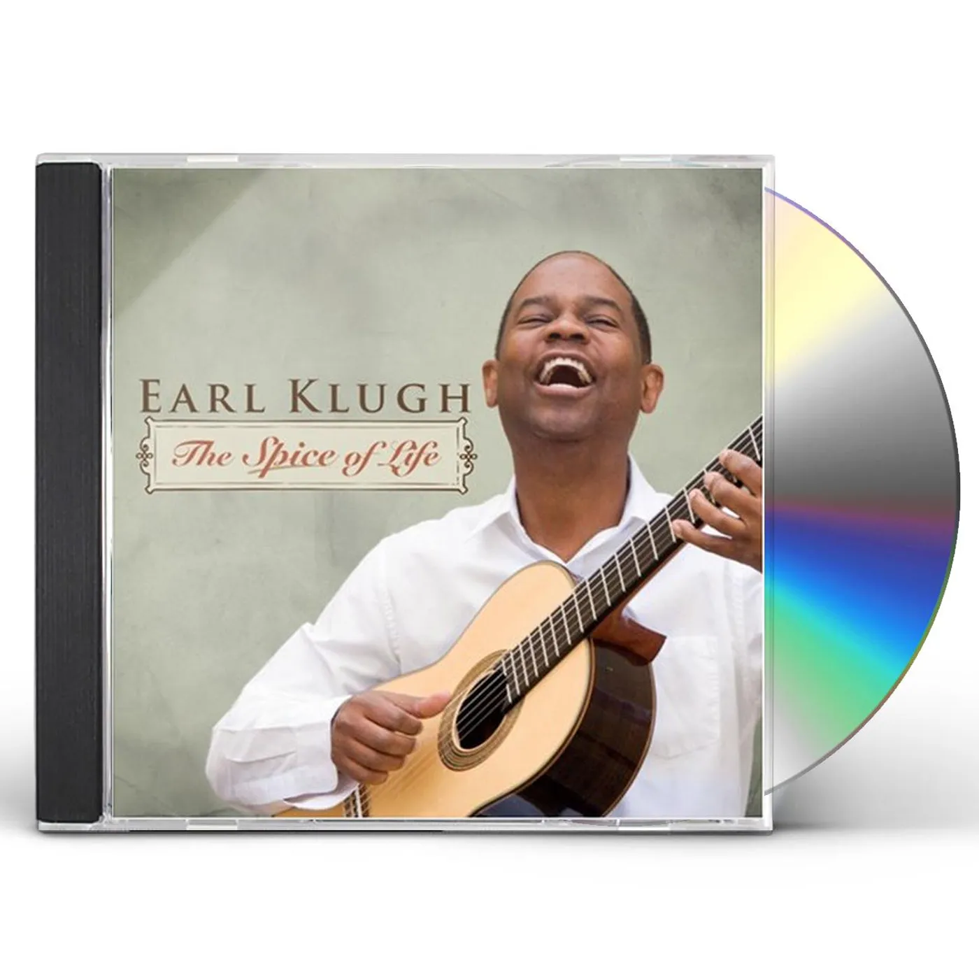 Earl Klugh SPICE OF LIFE CD