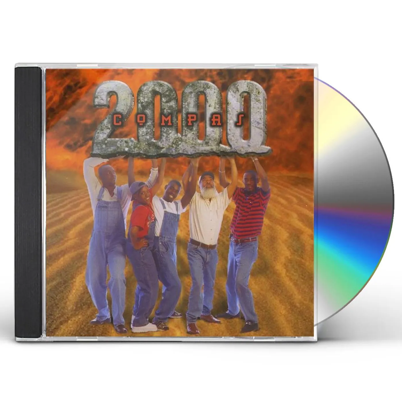 Mini All Stars 2000 CD