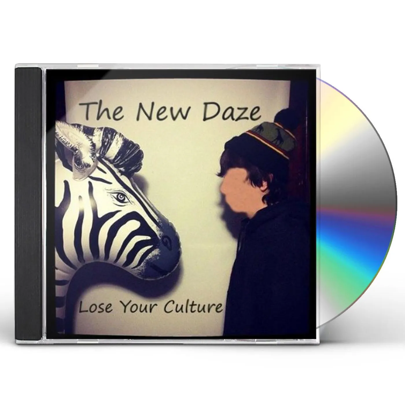 New Daze LOSE YOUR CULTURE CD