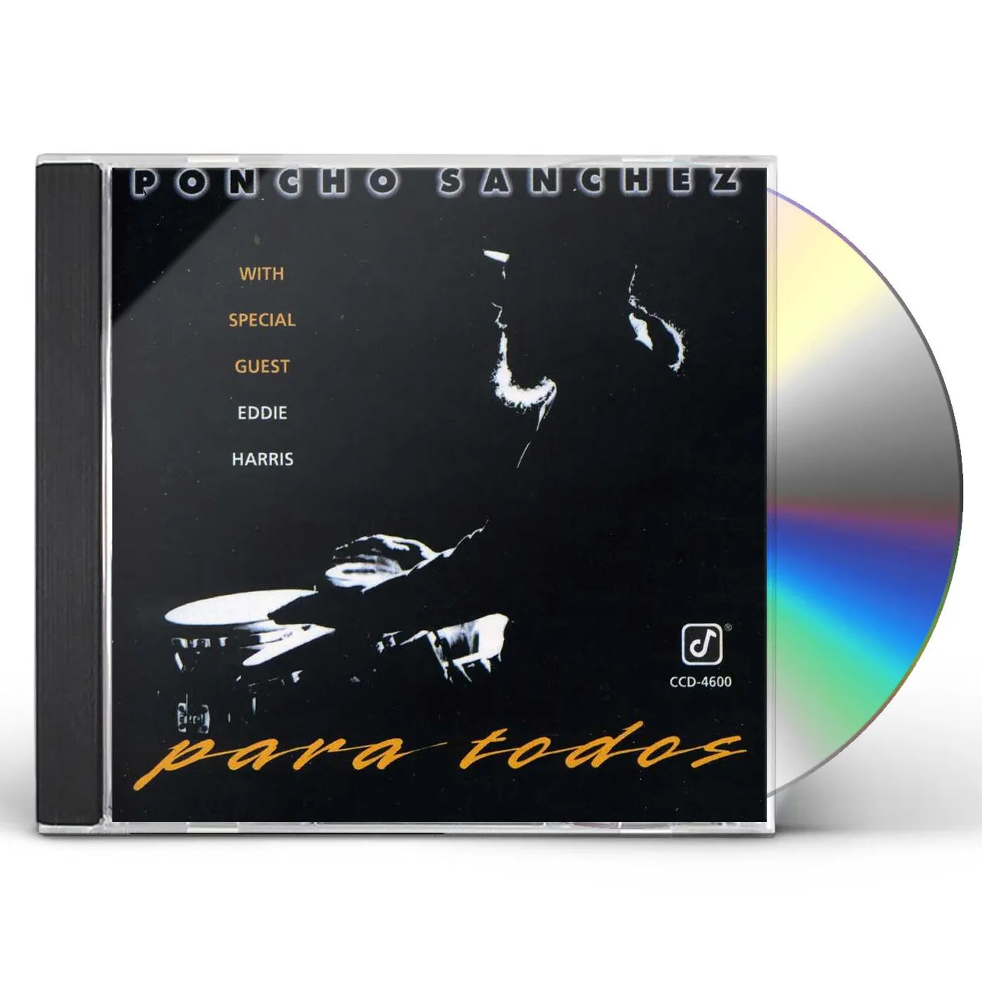 Poncho Sanchez PARA TODOS CD
