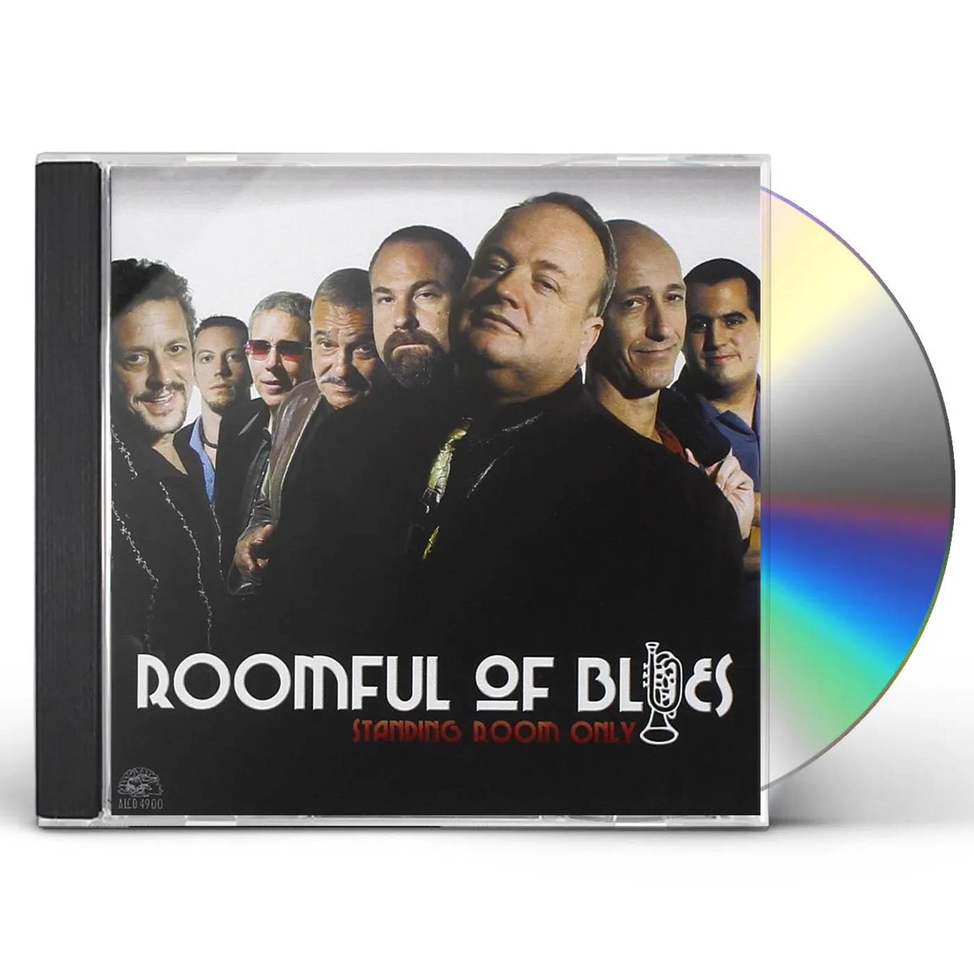 Roomful Of Blues STANDING ROOM ONLY CD