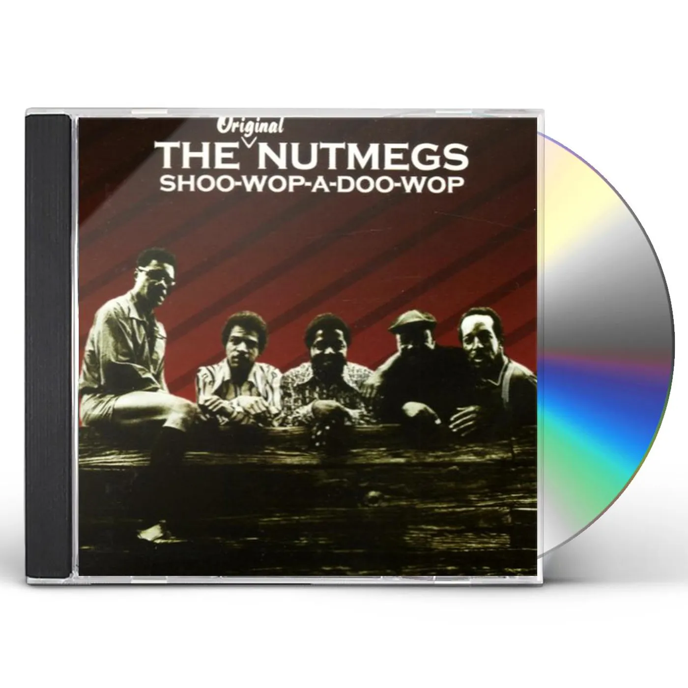 The Nutmegs SHOO WOP A DOO WOP CD