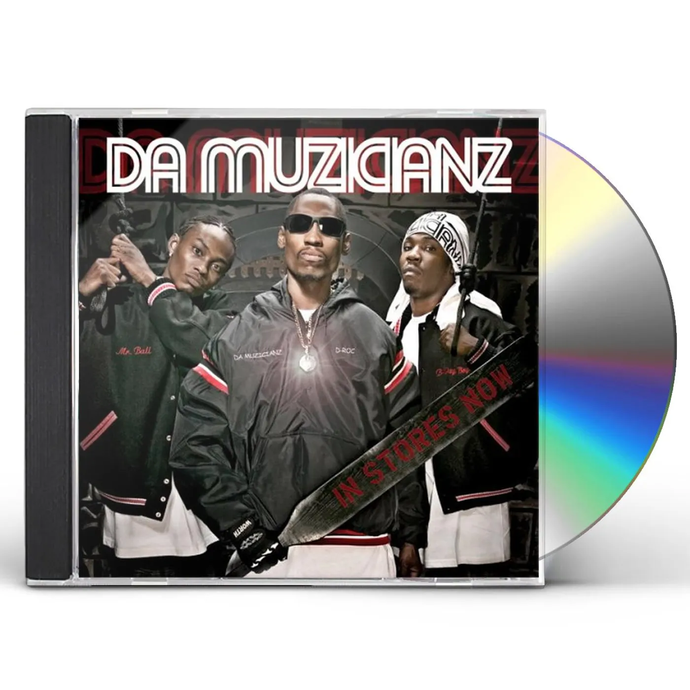 DA MUZICIANZ CD