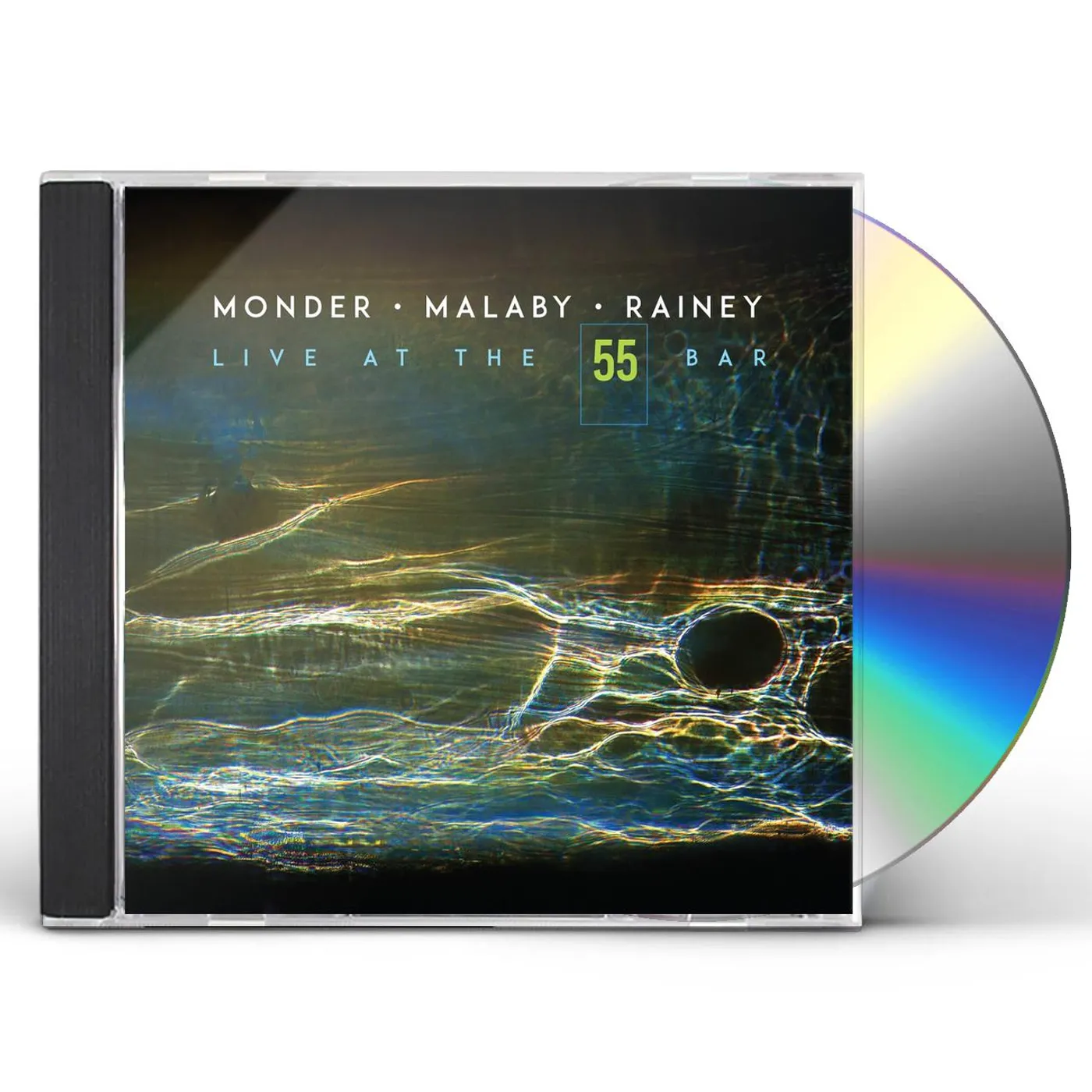 Ben Monder LIVE AT THE 55 BAR CD