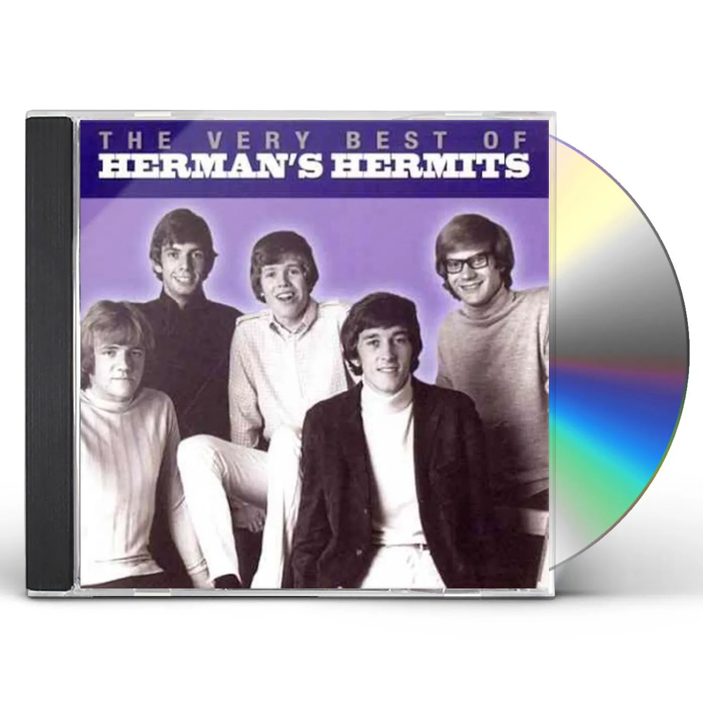 VERY BEST OF HERMAN'S HERMITS CD