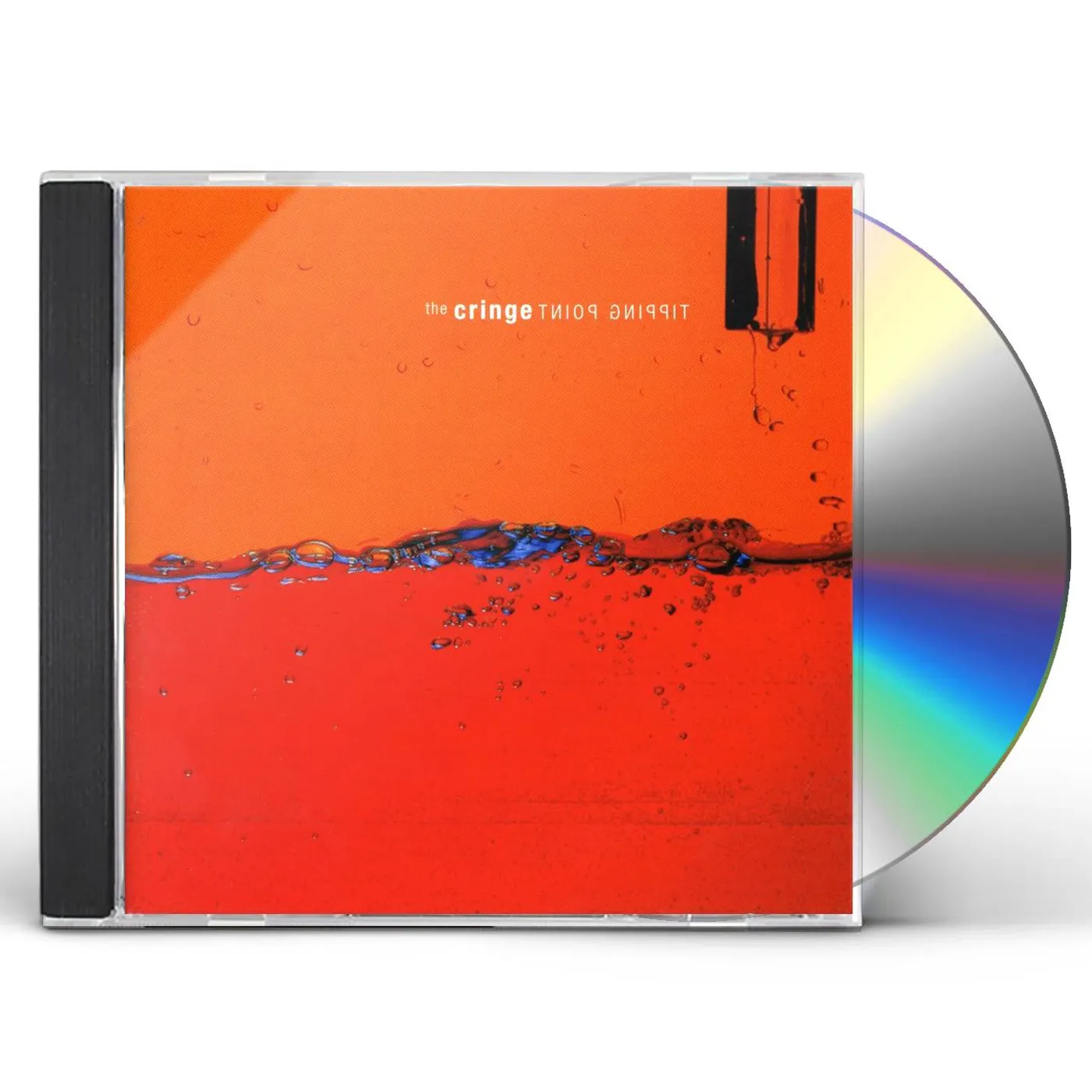 Cringe TIPPING POINT CD