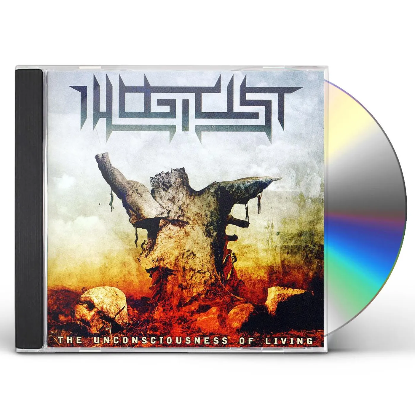 Illogicist UNCONSCIOUSNESS OF LIVING CD