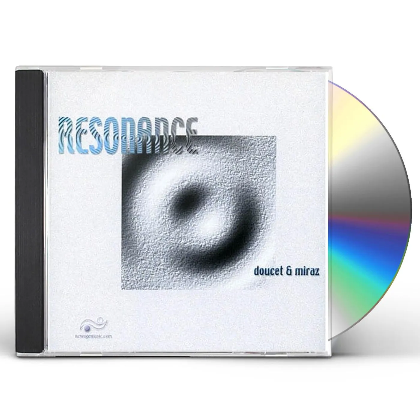 Doucet & Miraz RESONANCE CD