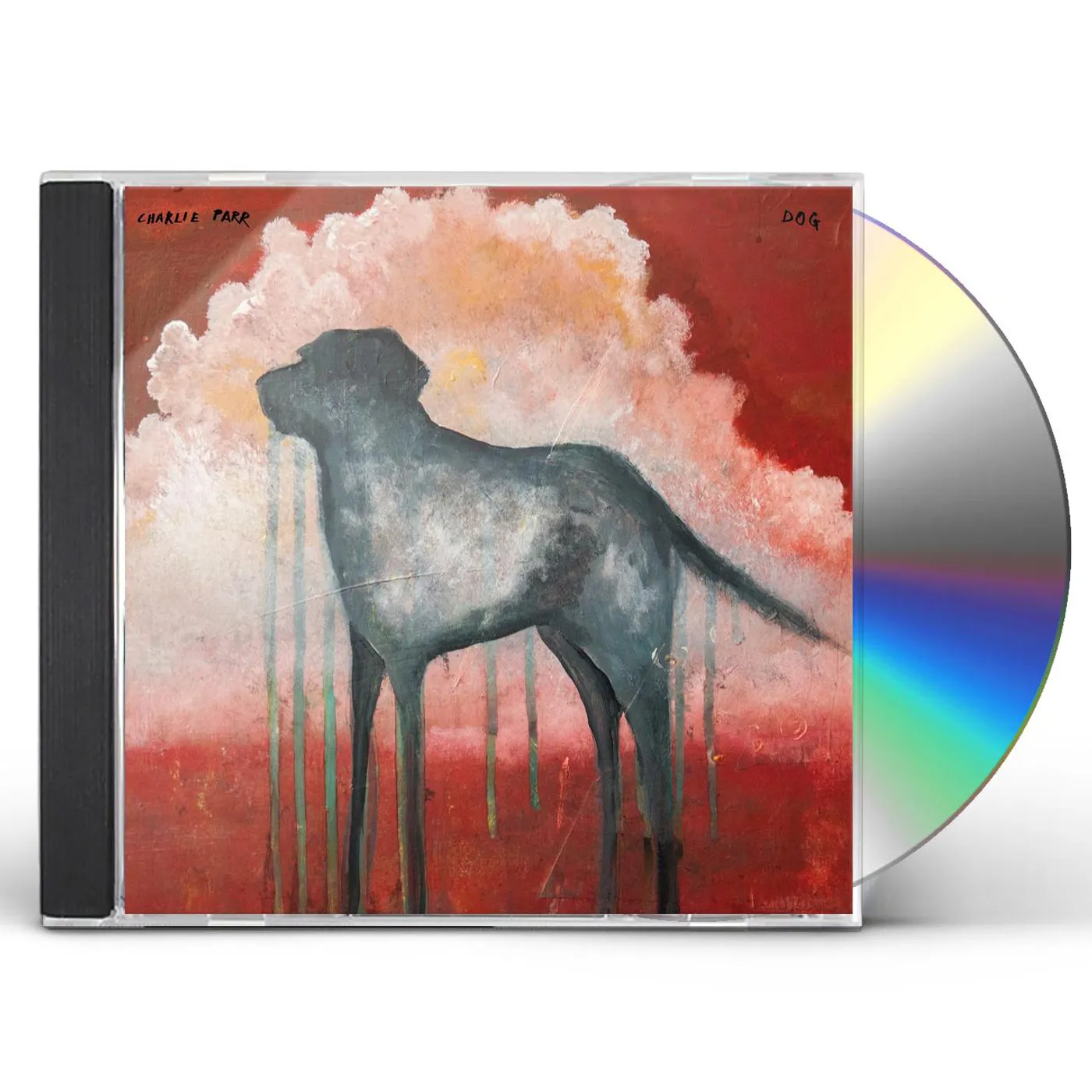 Charlie Parr DOG CD