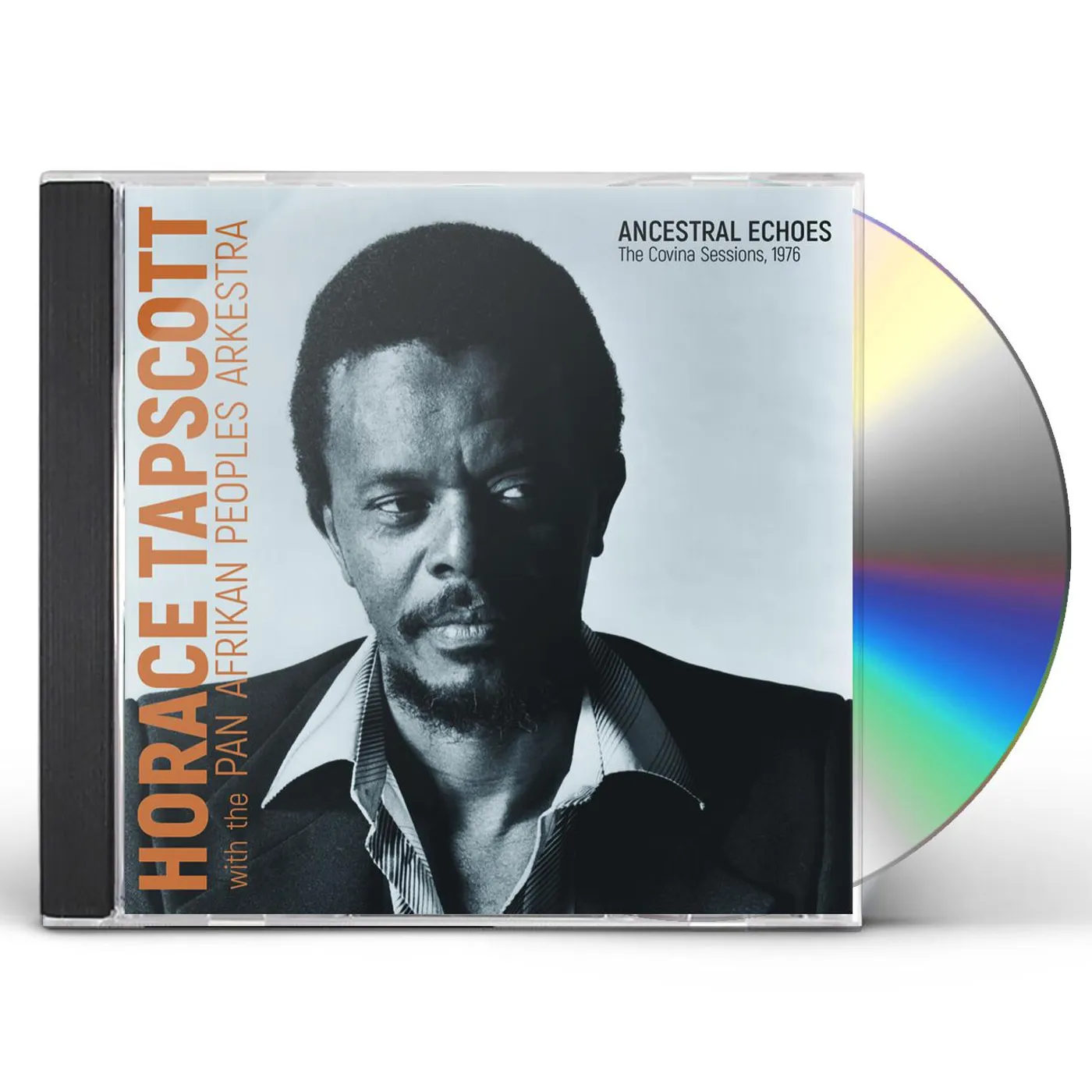 Horace Tapscott Ancestral Echoes The Covina Sessions 1976 CD