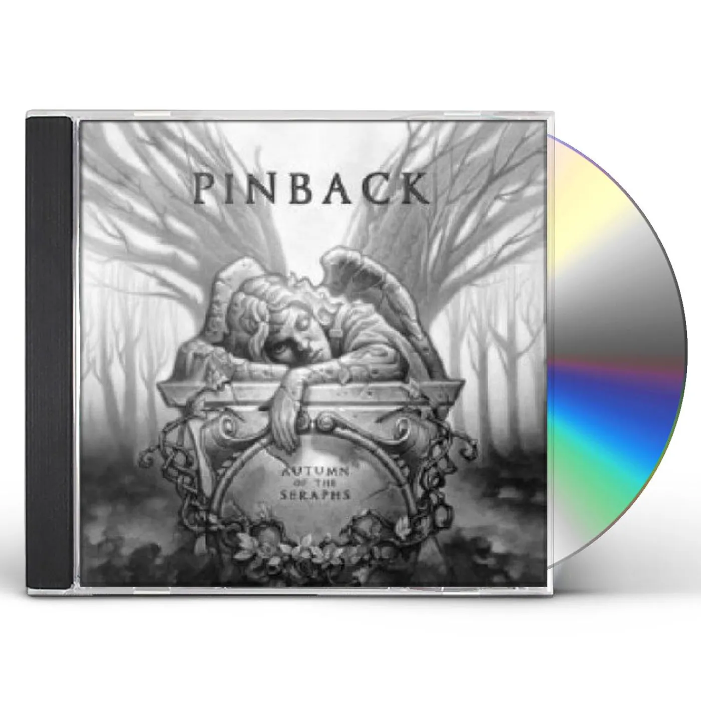Pinback AUTUMN OF THE SERAPHS CD
