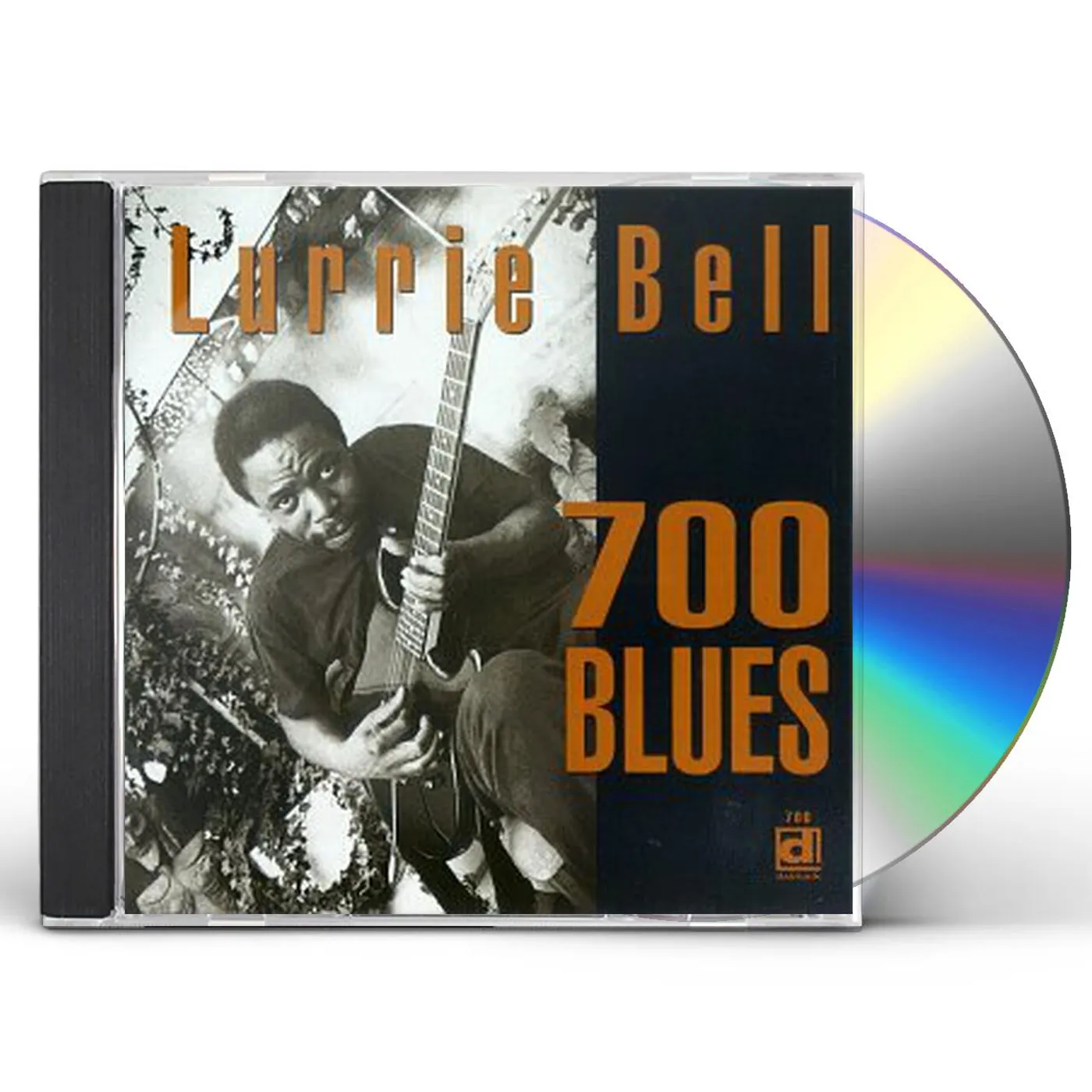Lurrie Bell 700 BLUES CD