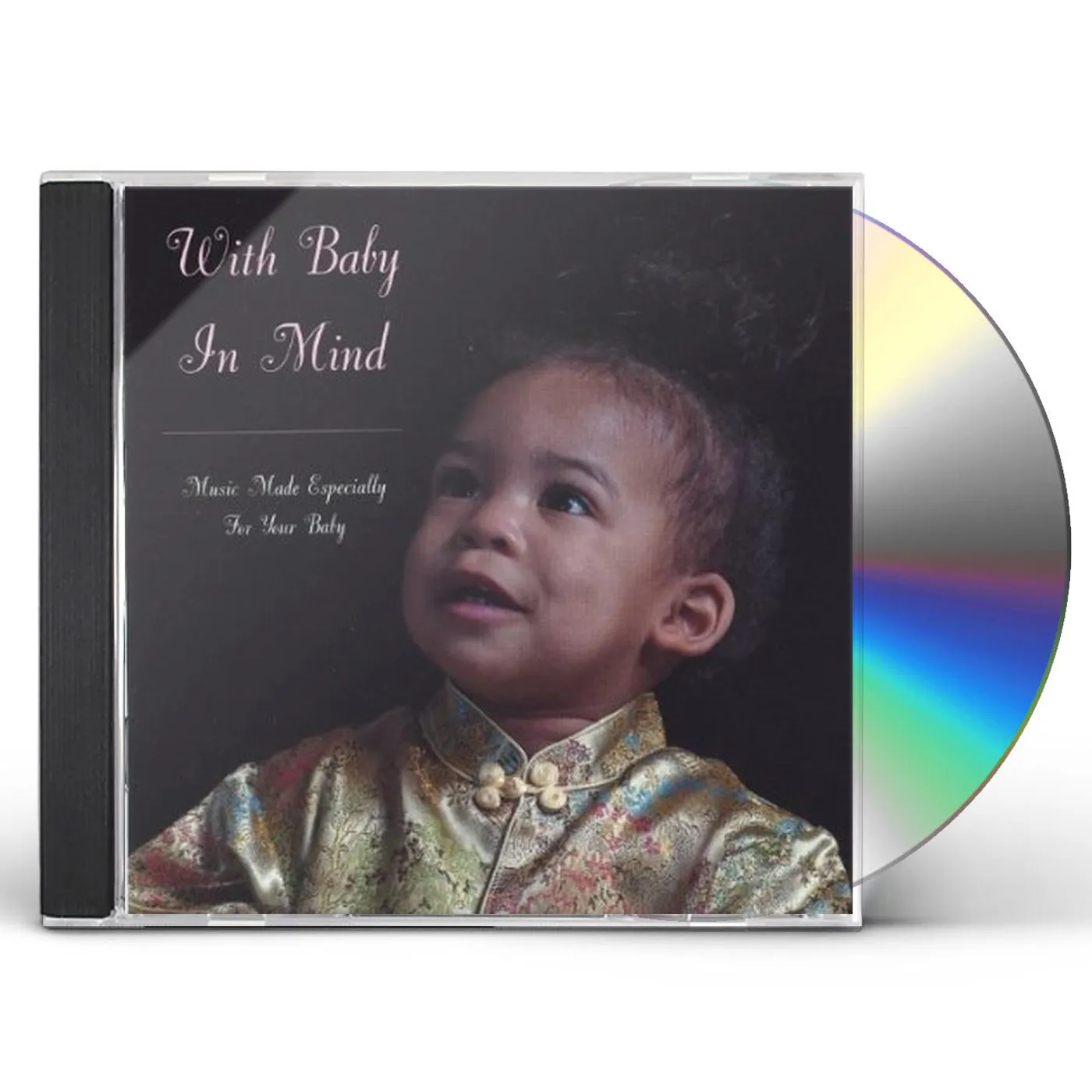 Jermaine Powell WITH BABY IN MIND CD