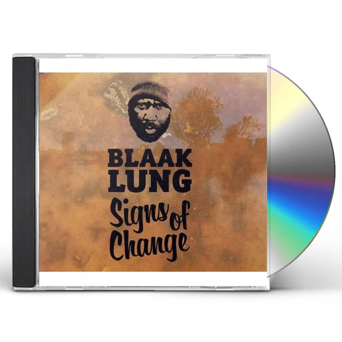 Blaak Lung SIGNS OF CHANGE CD