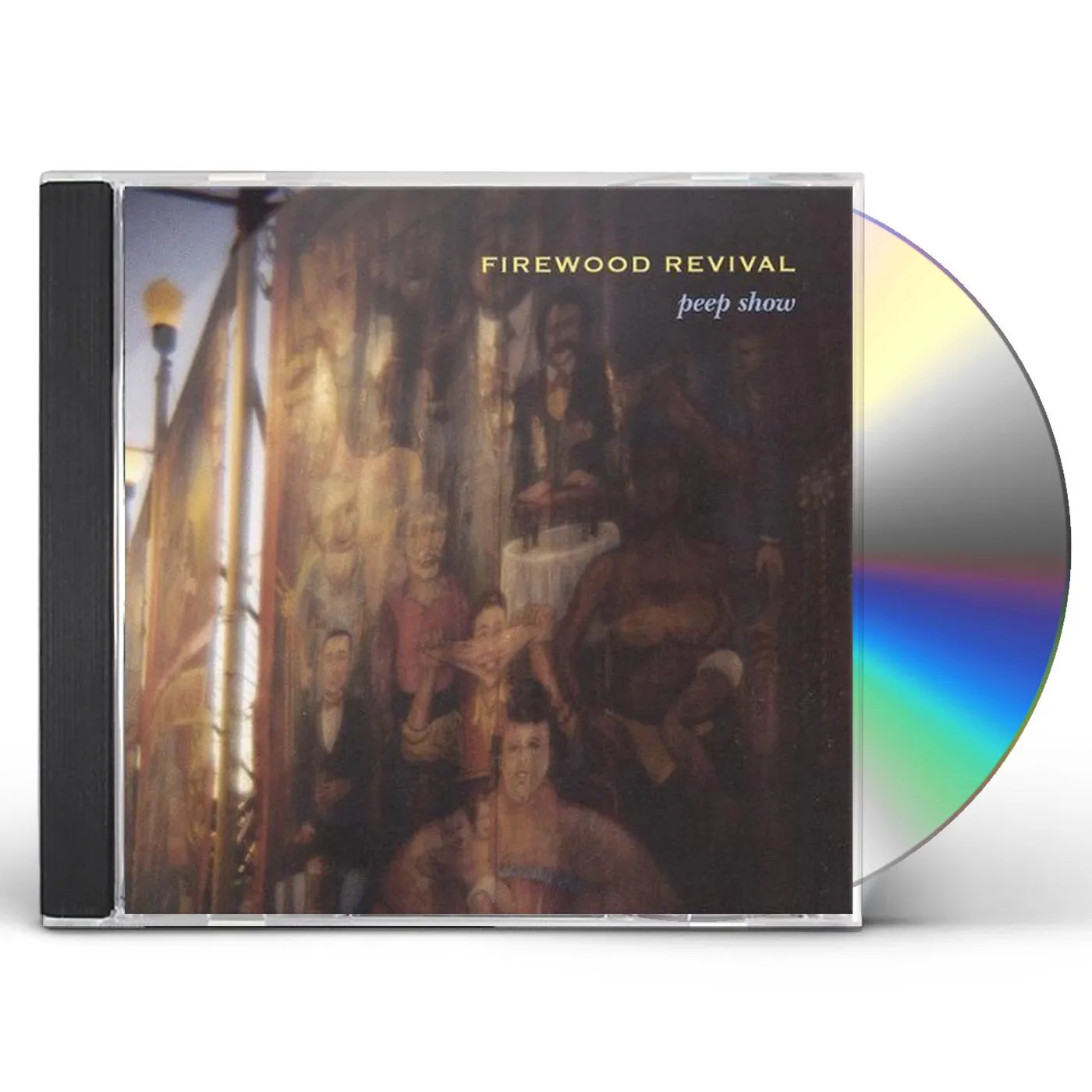 Firewood Revival PEEP SHOW CD
