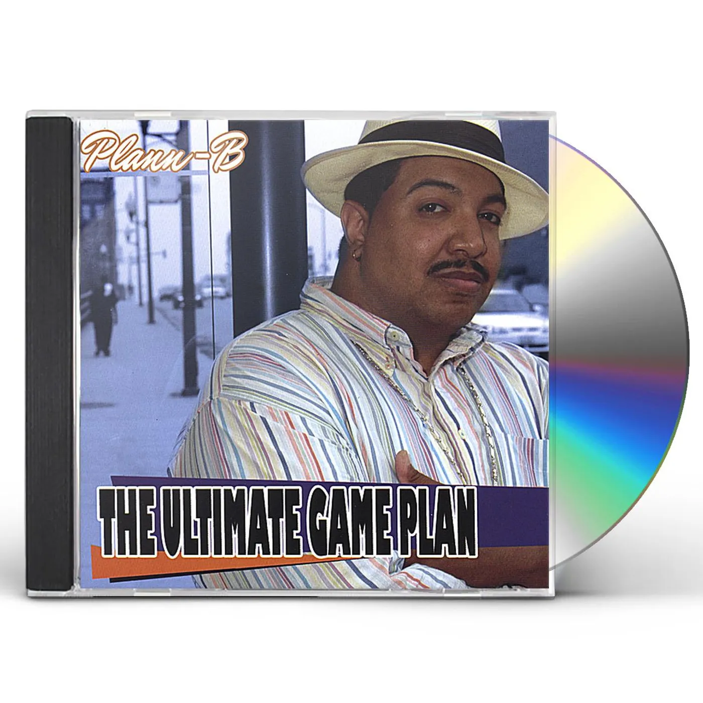 Plann-B ULTIMATE GAME PLAN CD