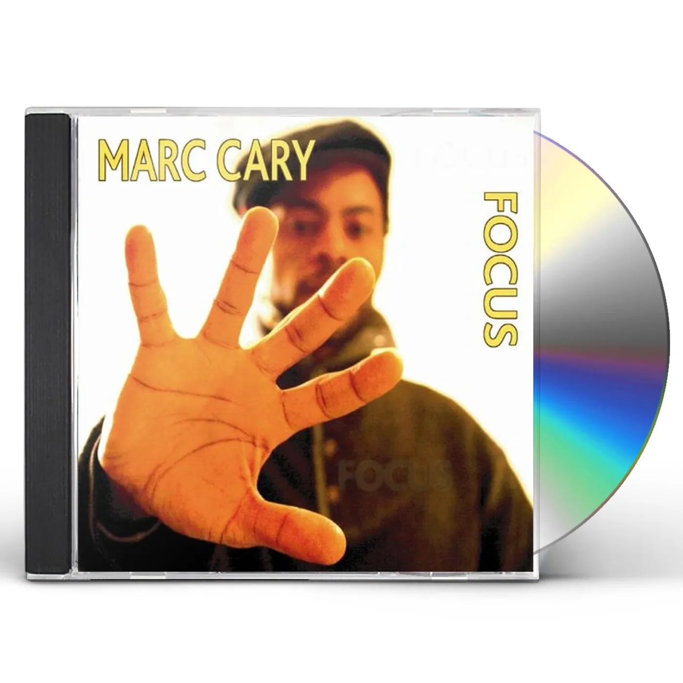 Marc Cary FOCUS CD