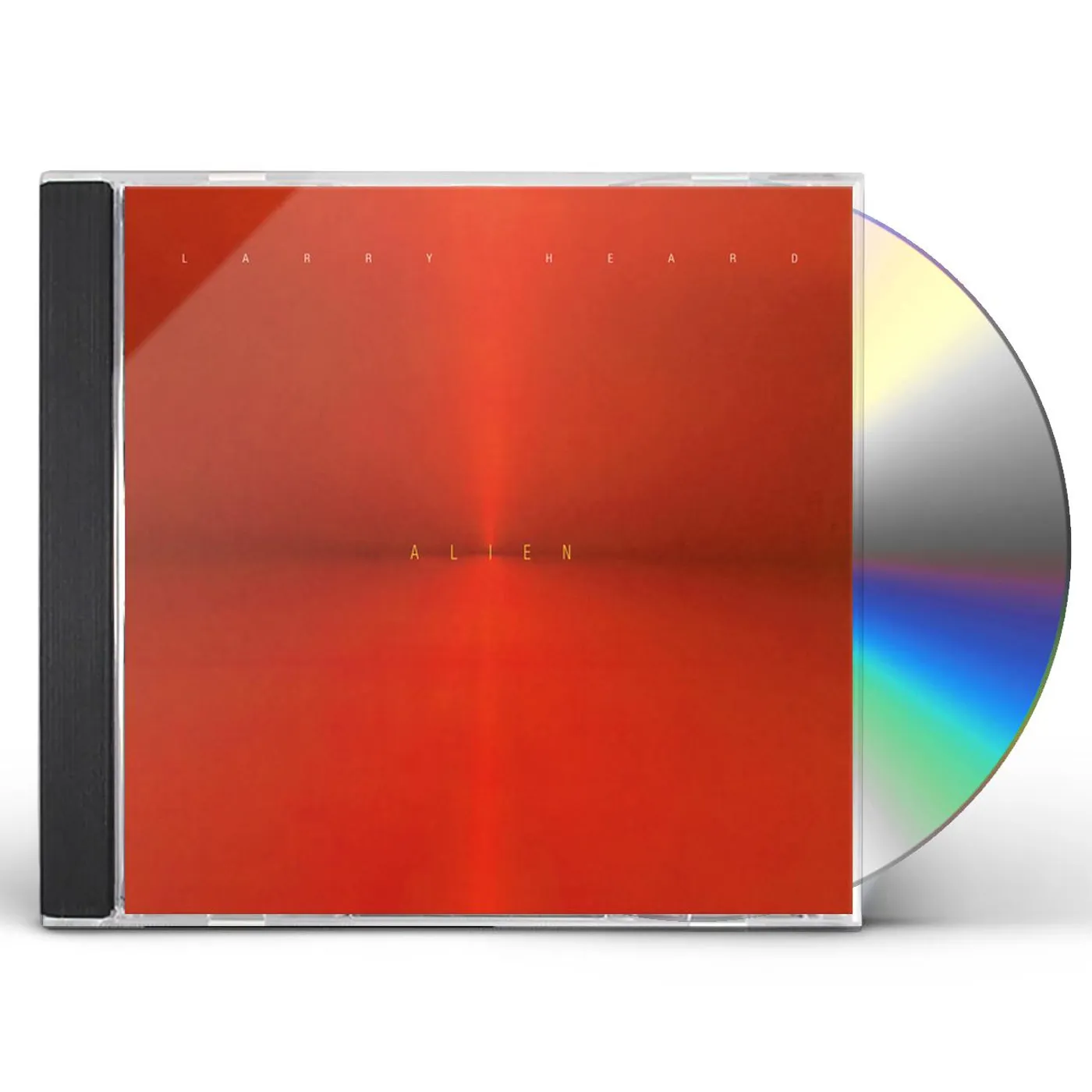 Larry Heard ALIEN CD