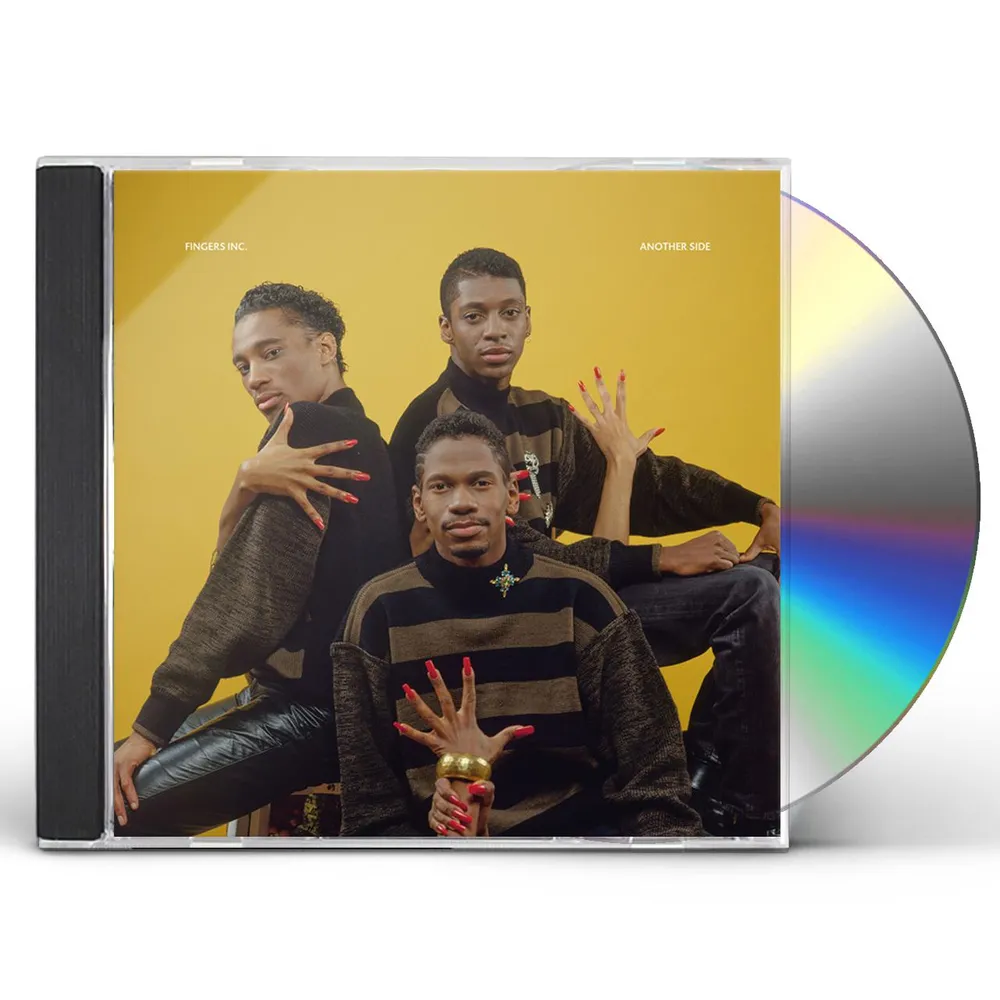 FINGERS INC./ ANOTHER SIDE