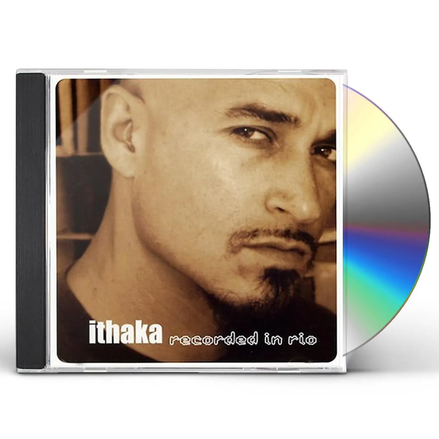 Ithaka RECORDED IN RIO CD