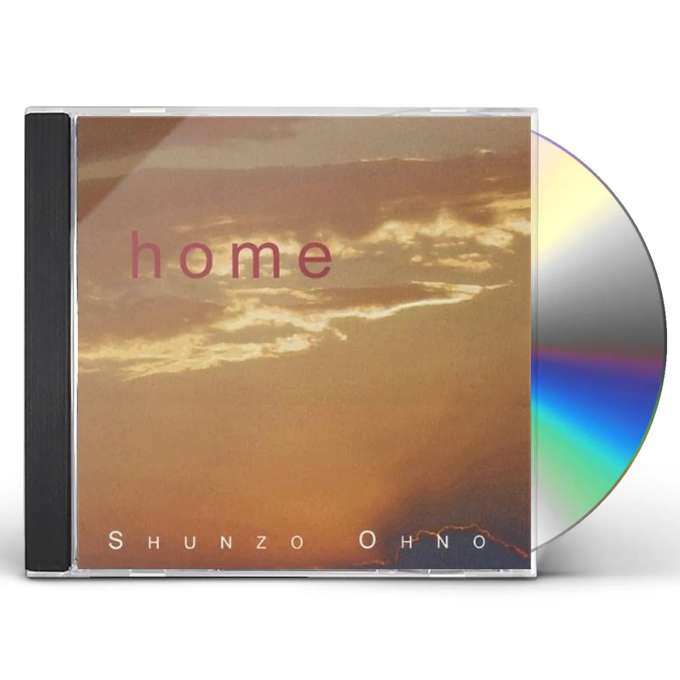 Shunzo Ohno HOME CD