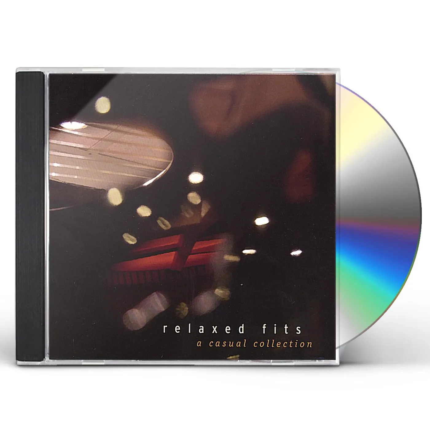 Roby Duke RELAXED FITS CD