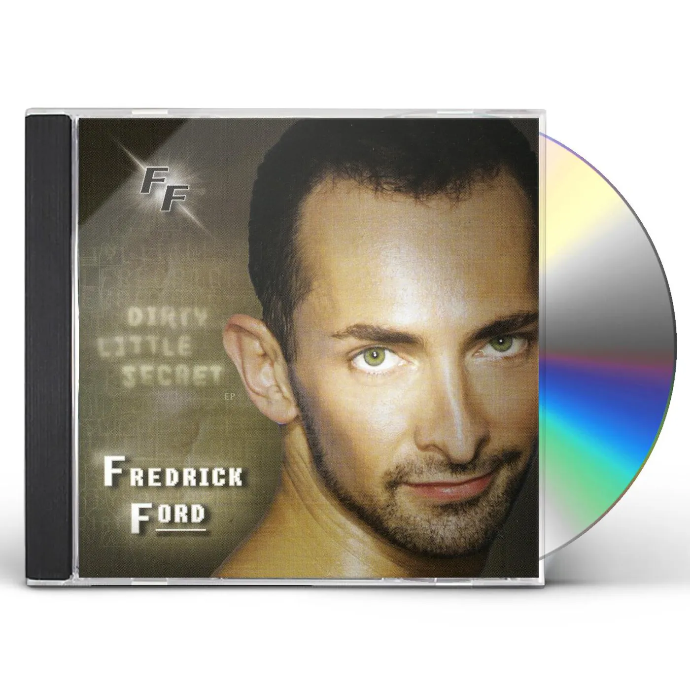 Fredrick Ford DIRTY LITTLE SECRET CD