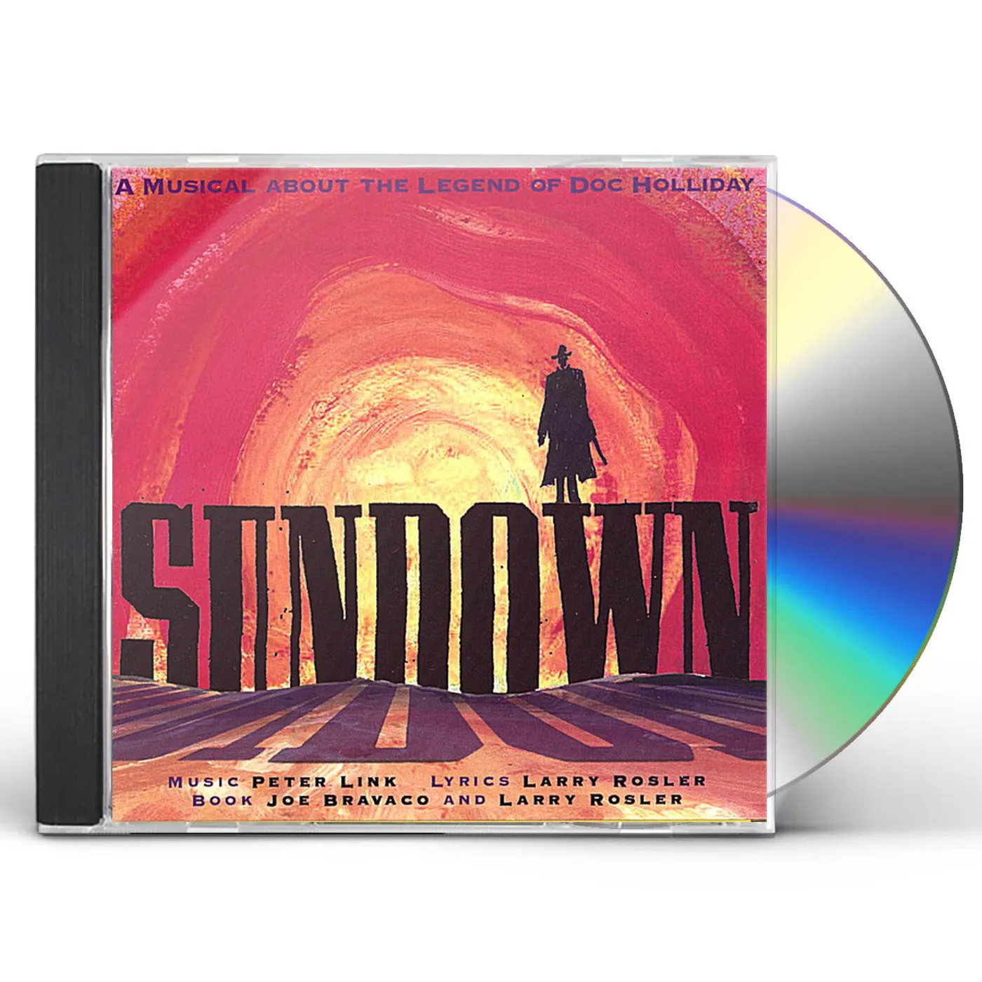 Sundown ORIGINAL STUDIO CAST CD