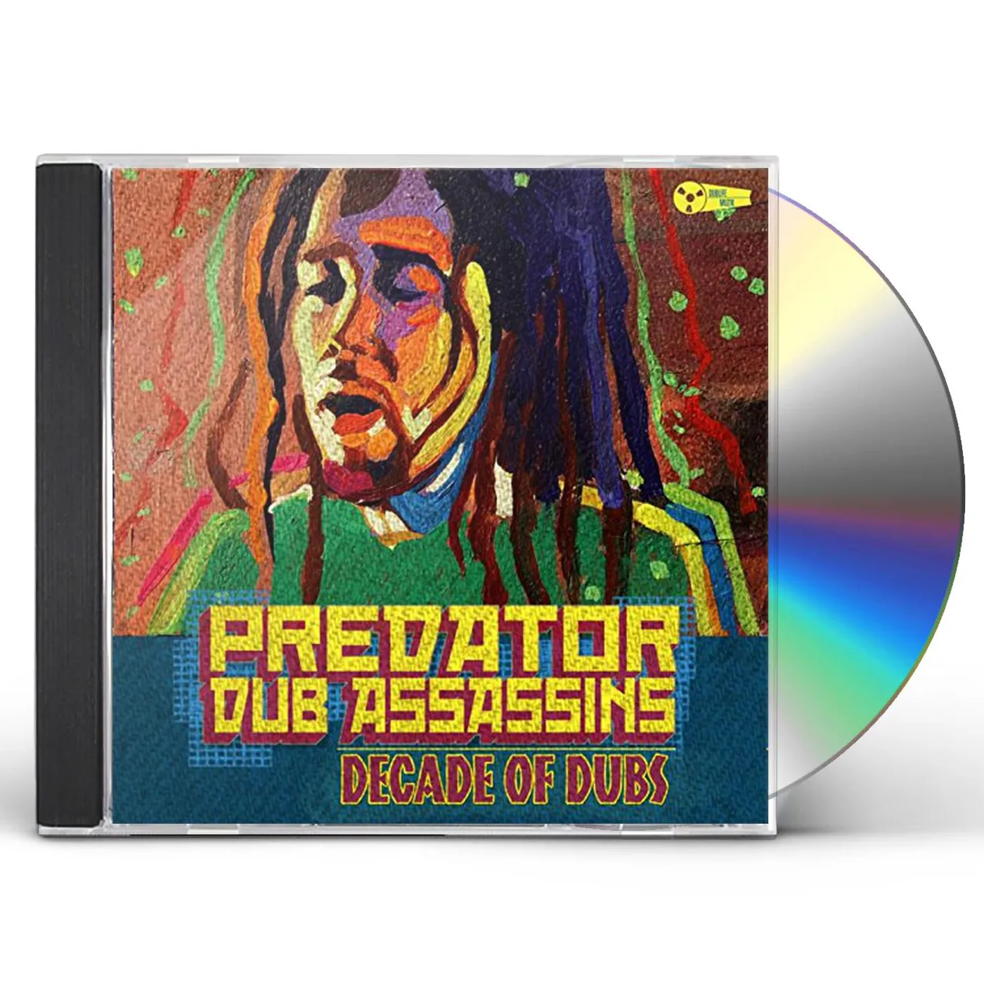 Predator Dub Assassins DECADE OF DUBS CD