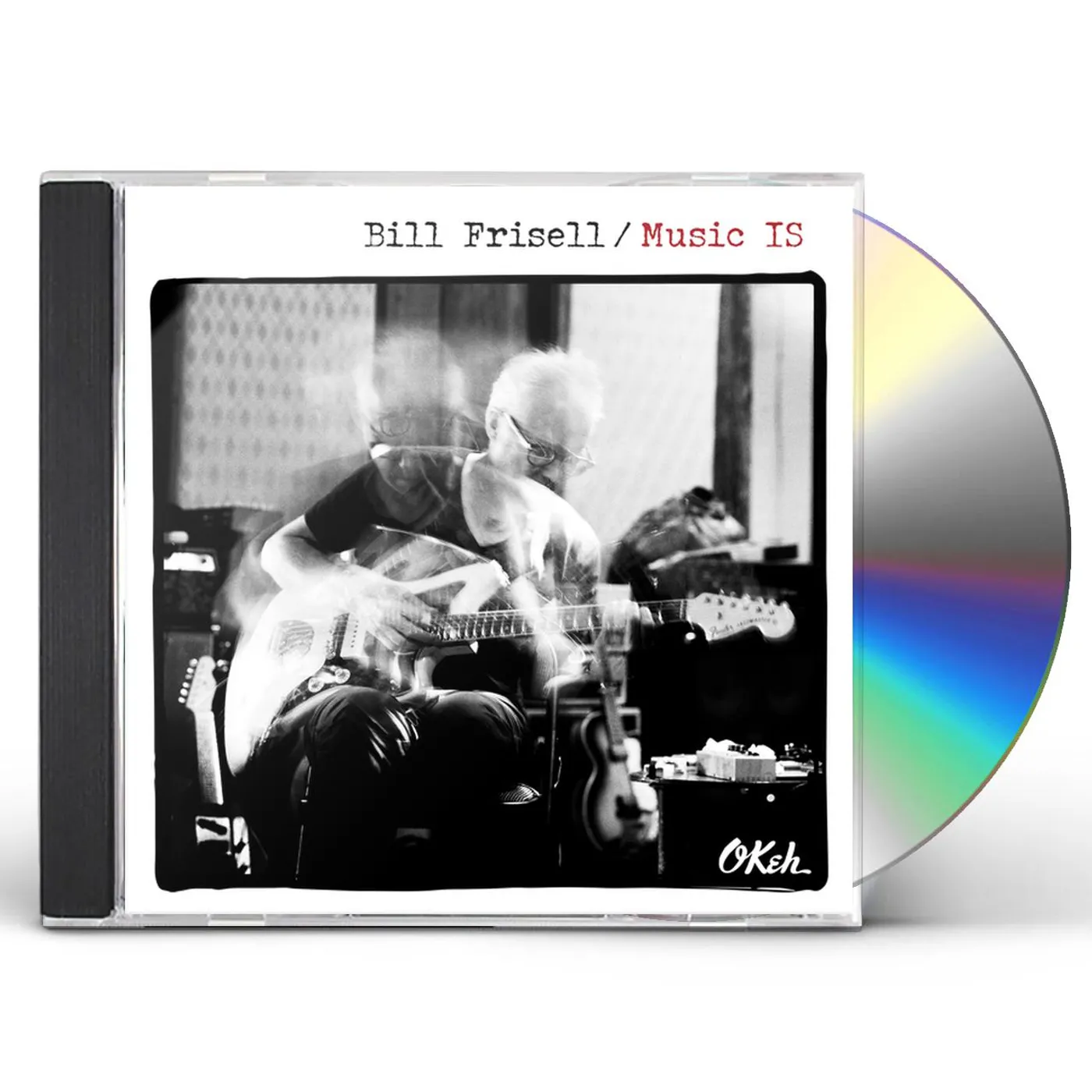 Bill Frisell MUSIC IS CD