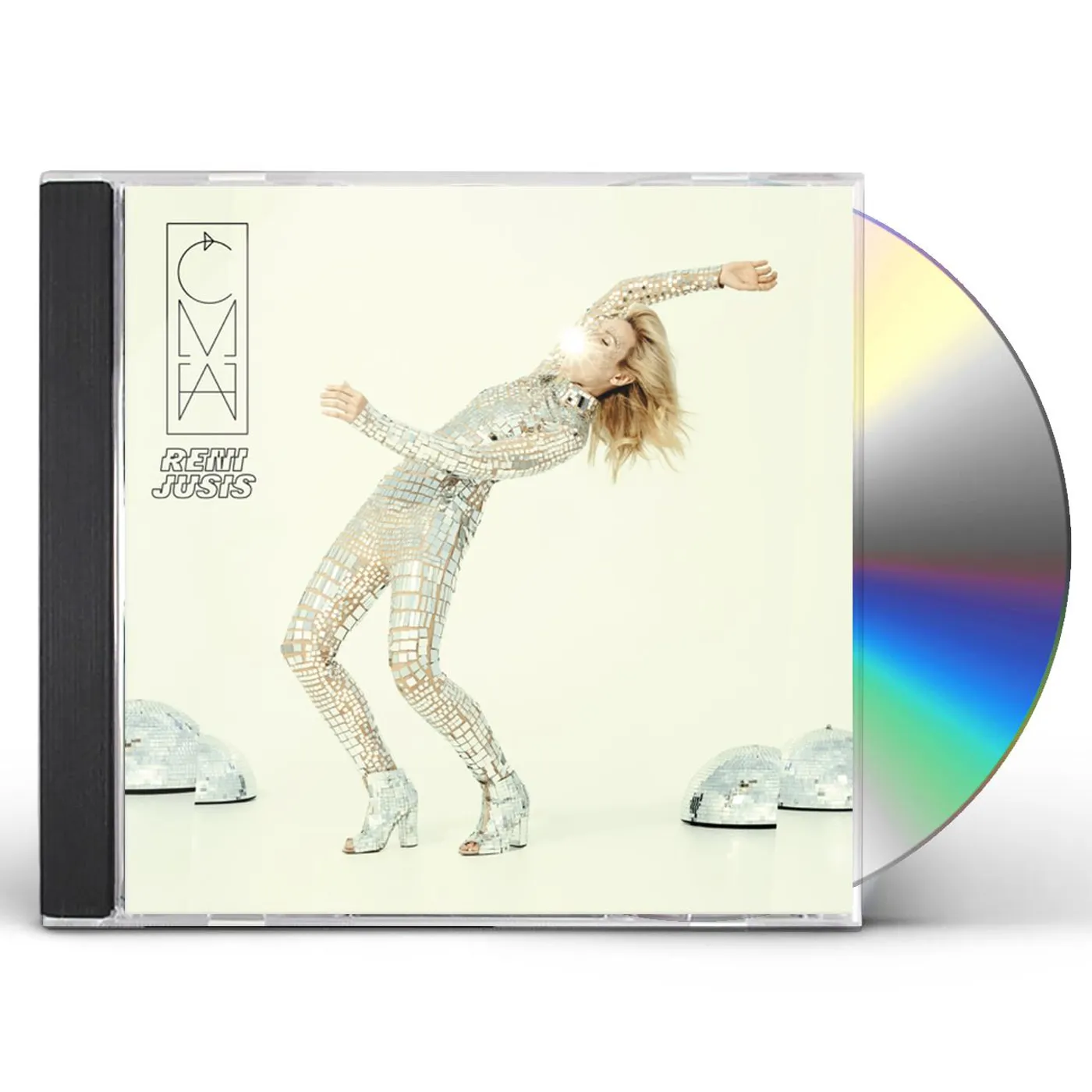 Reni Jusis CMA CD