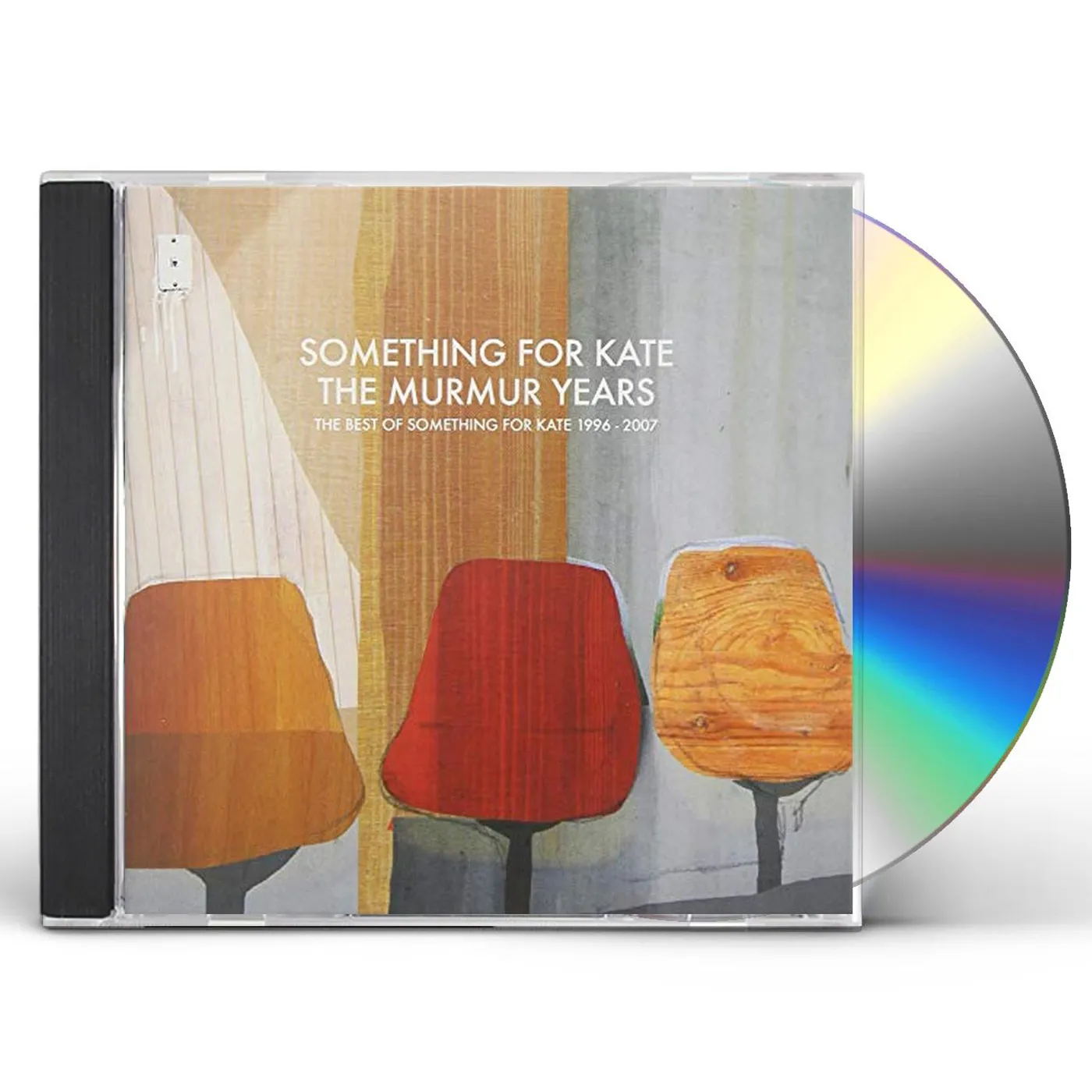 Something For Kate MURMUR YEARS CD
