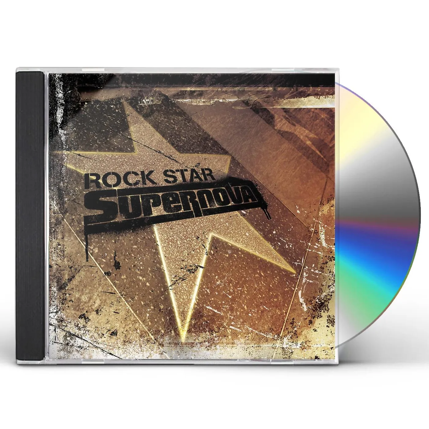 ROCK STAR SUPERNOVA CD