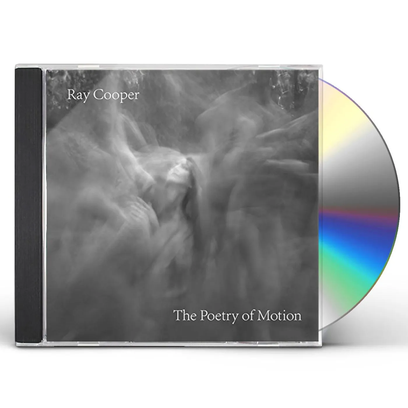 Ray Cooper POETRY OF MOTION CD