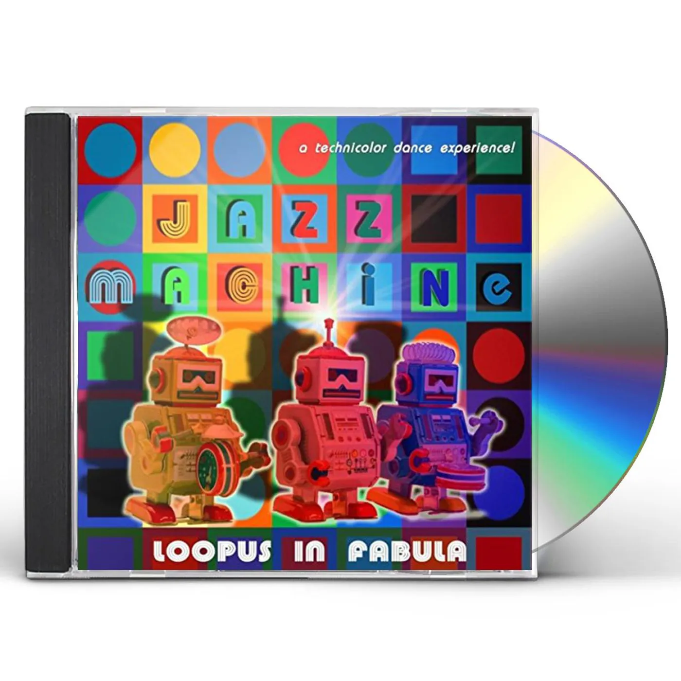 Loopus In Fabula JAZZ MACHINE CD