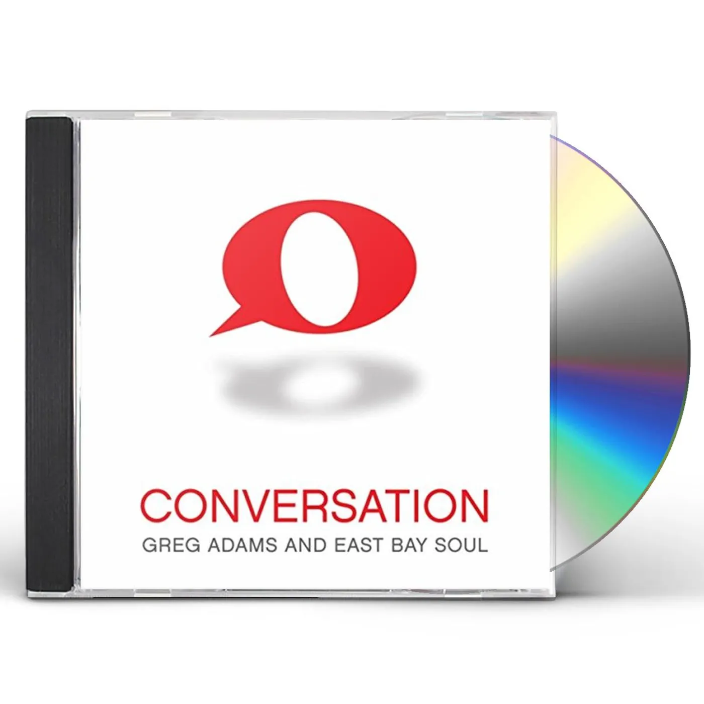 Greg Adams CONVERSATION CD