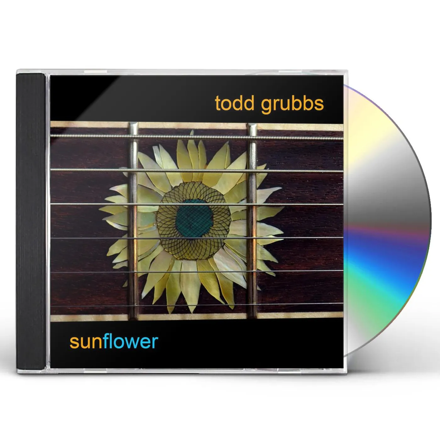 Todd Grubbs SUNFLOWER CD