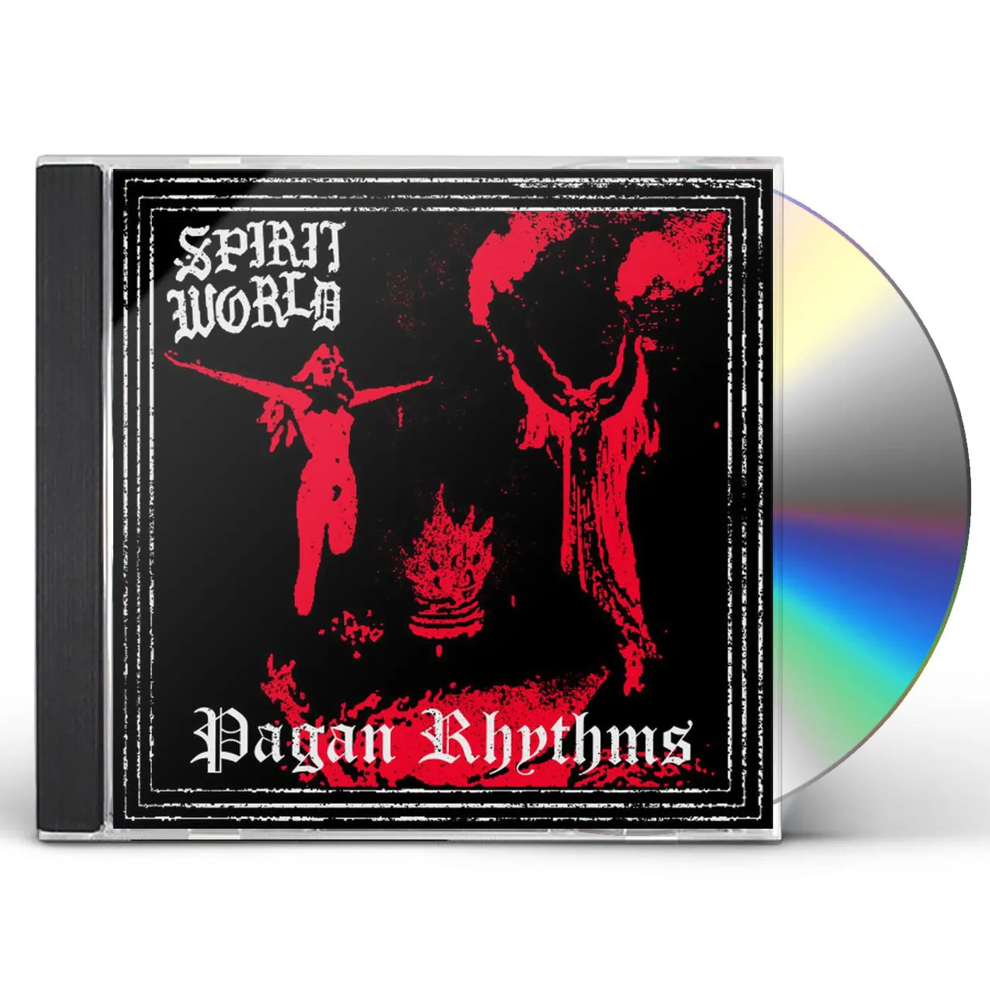 Spiritworld PAGAN RHYTHMS CD