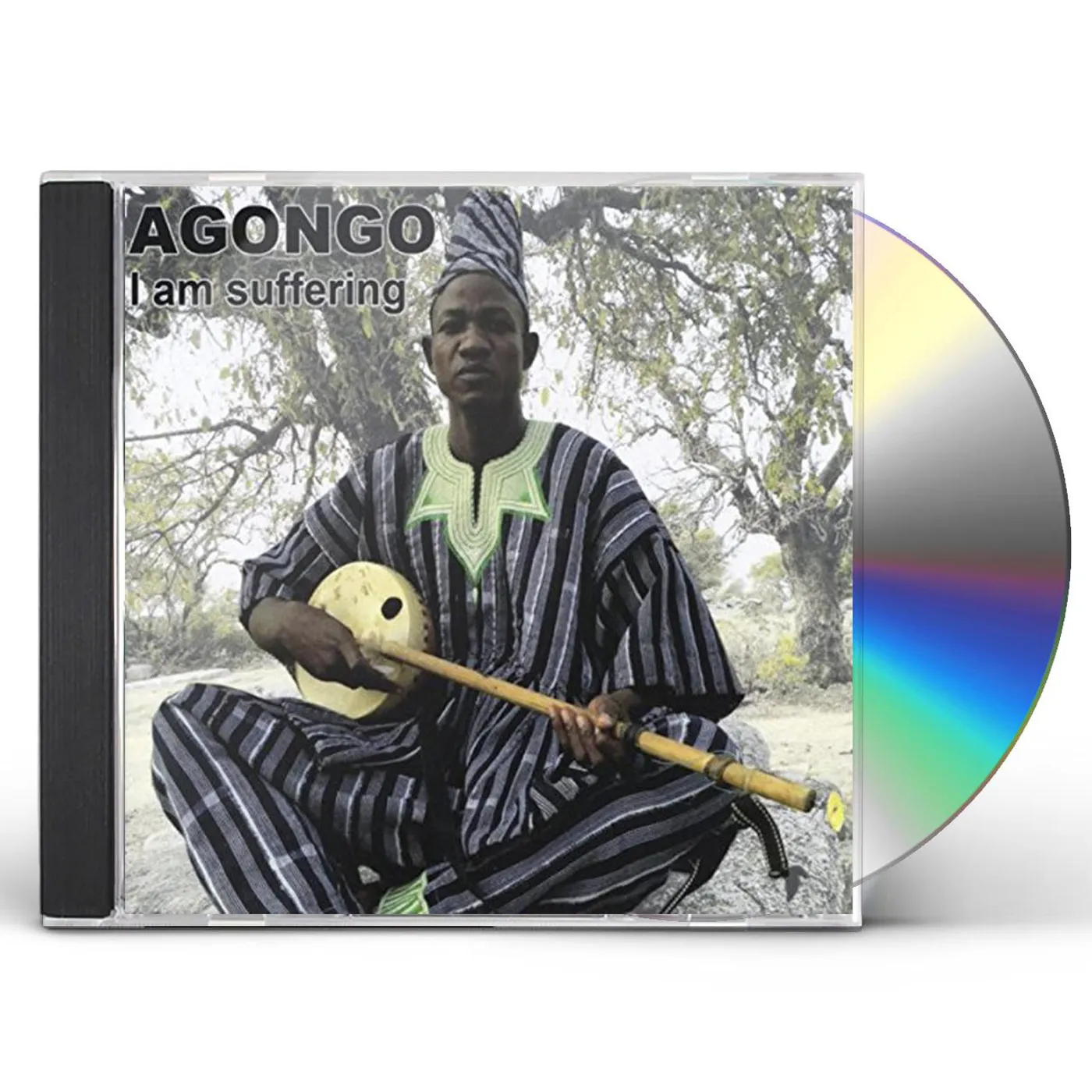 Agongo I AM SUFFERING CD