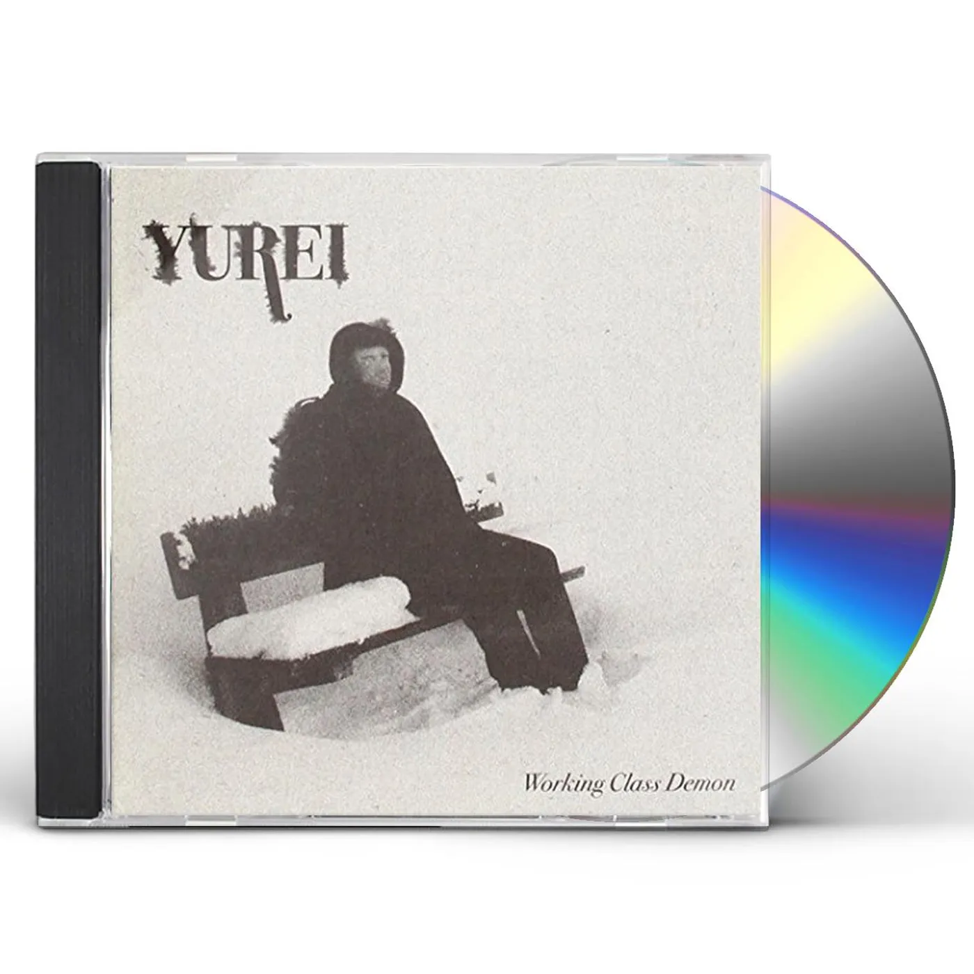yurei WORKING CLASS DEMON CD