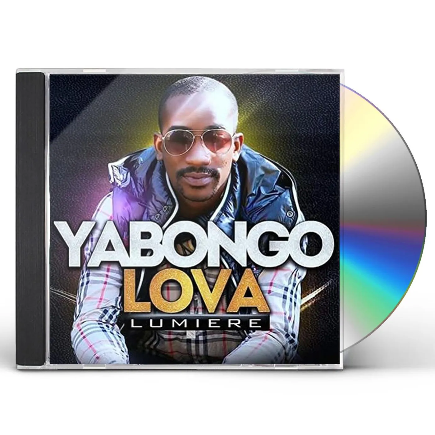 Yabongo Lova LUMIERE CD