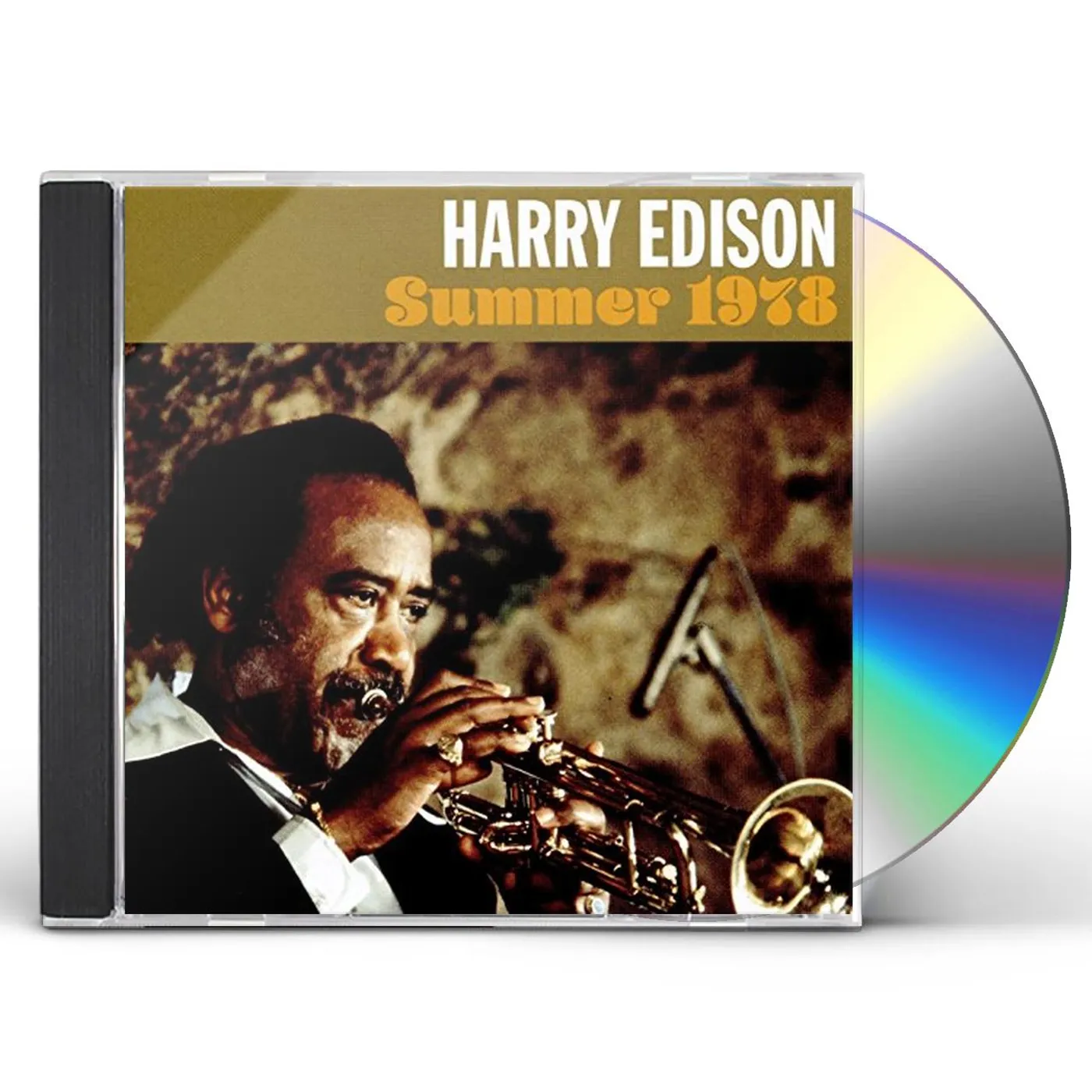 Harry "Sweets" Edison SUMMER 1978 CD