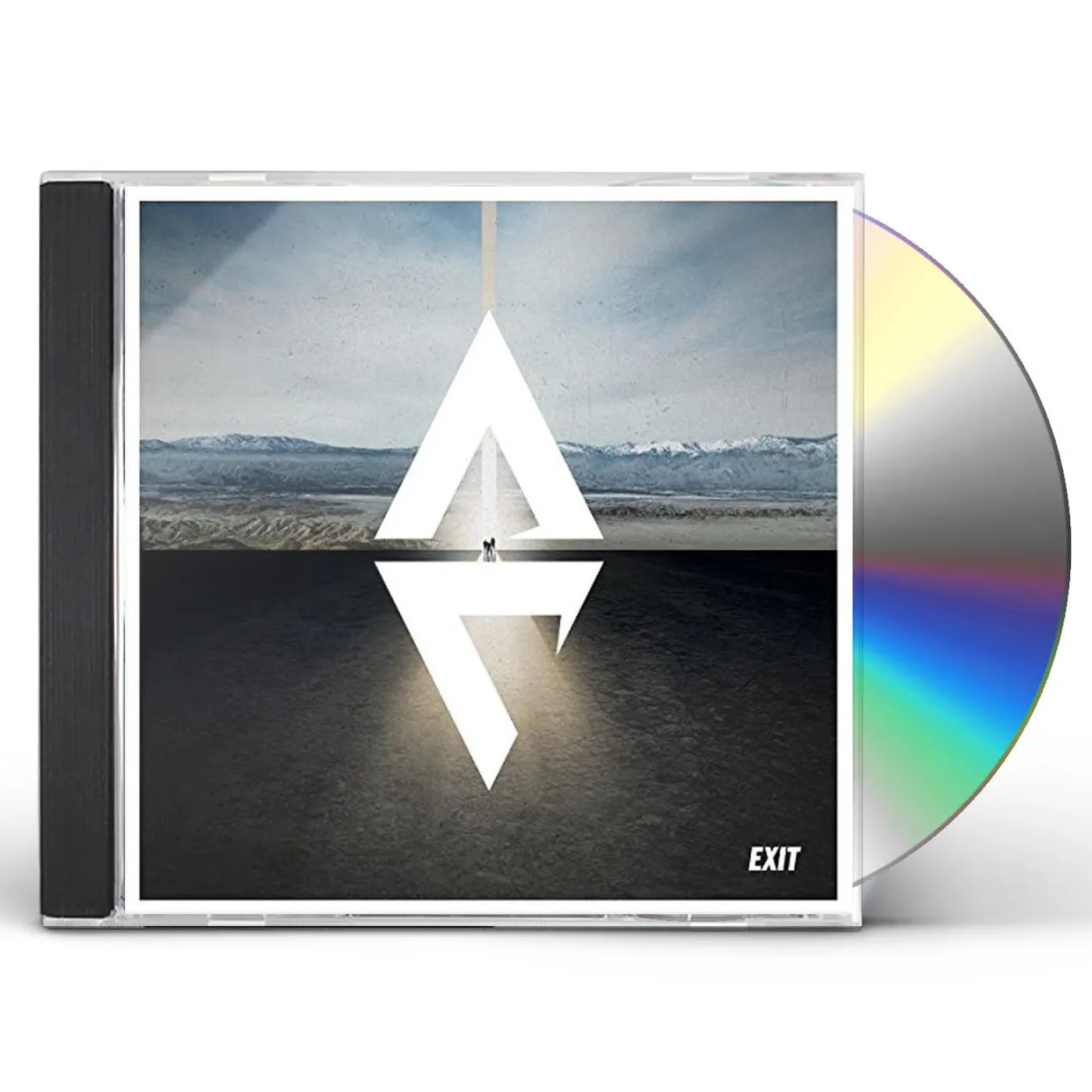 Apecrime EXIT CD