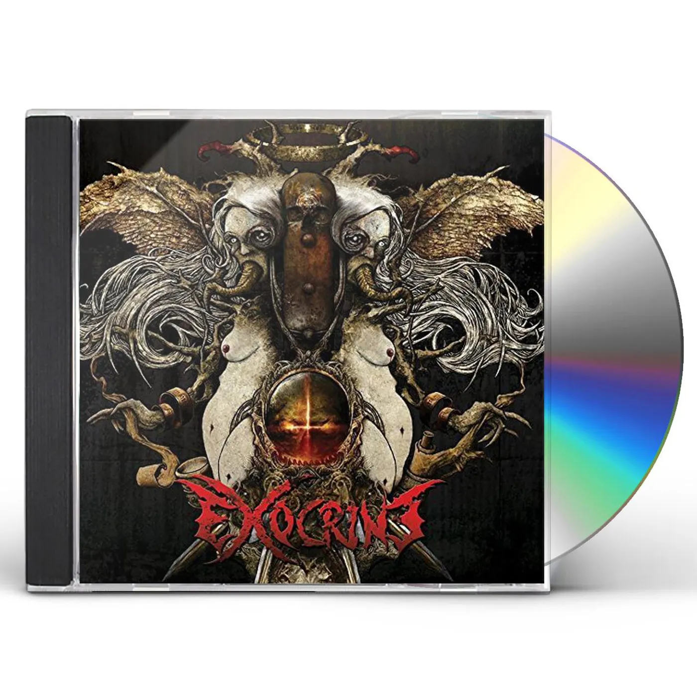 Exocrine UNREAL EXISTENCE CD