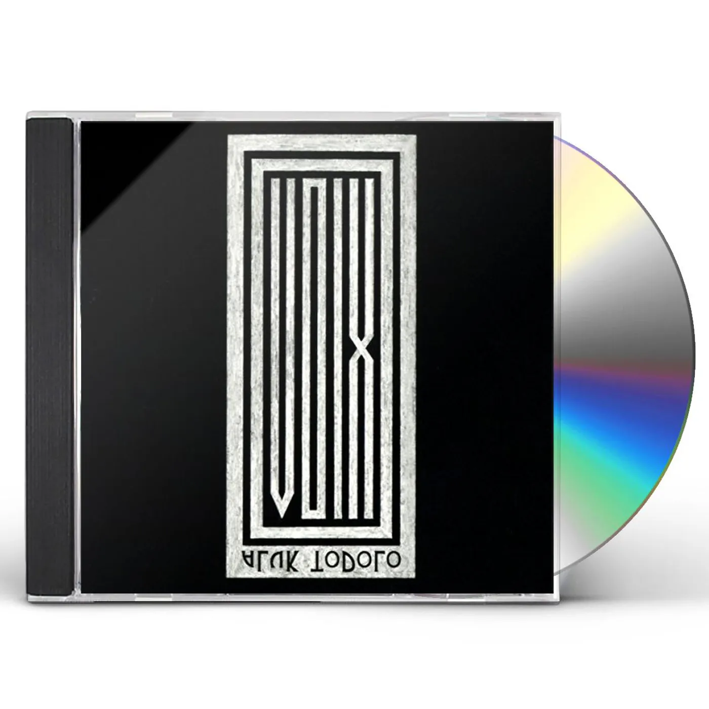 Aluk Todolo VOX CD