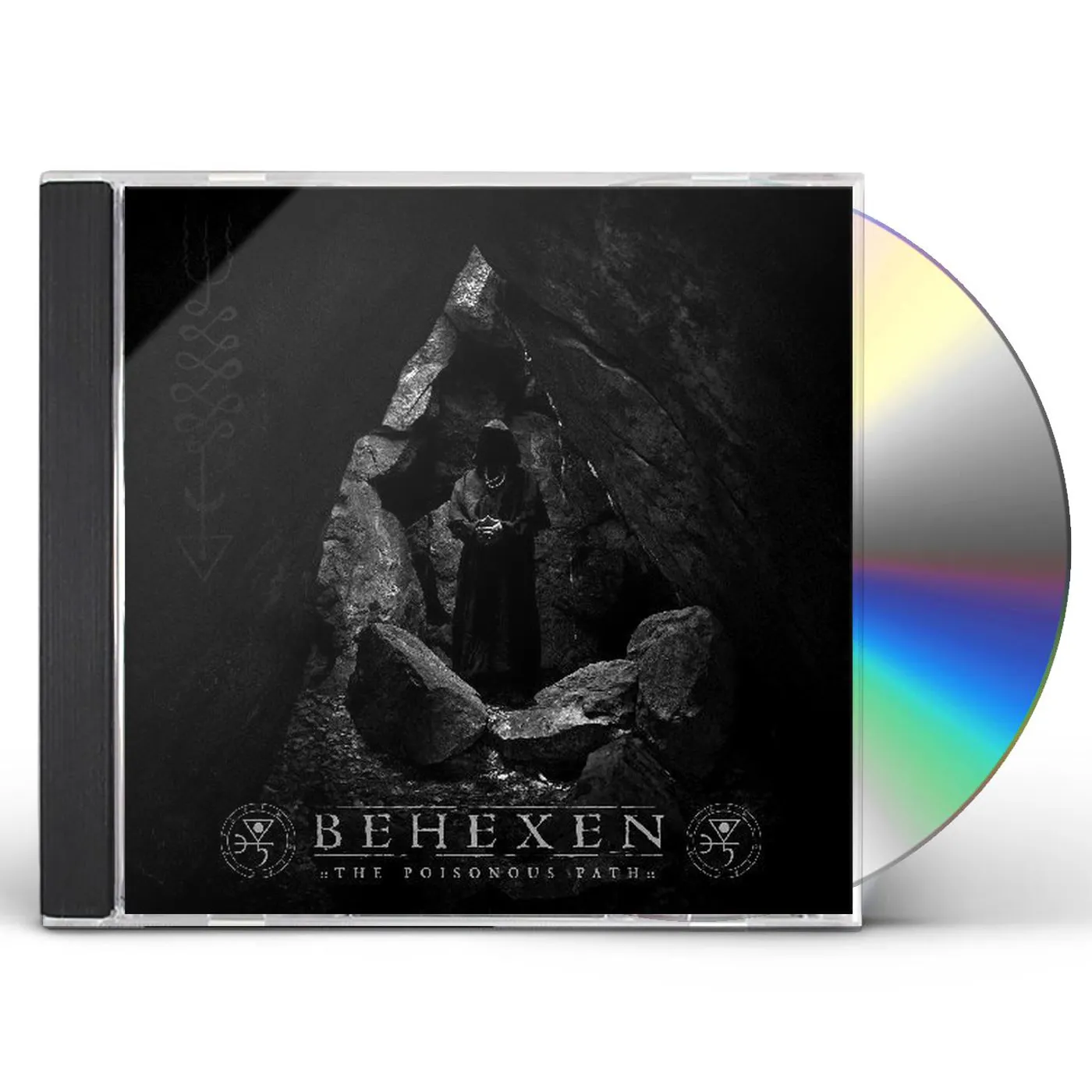 Behexen POISONOUS PATH CD