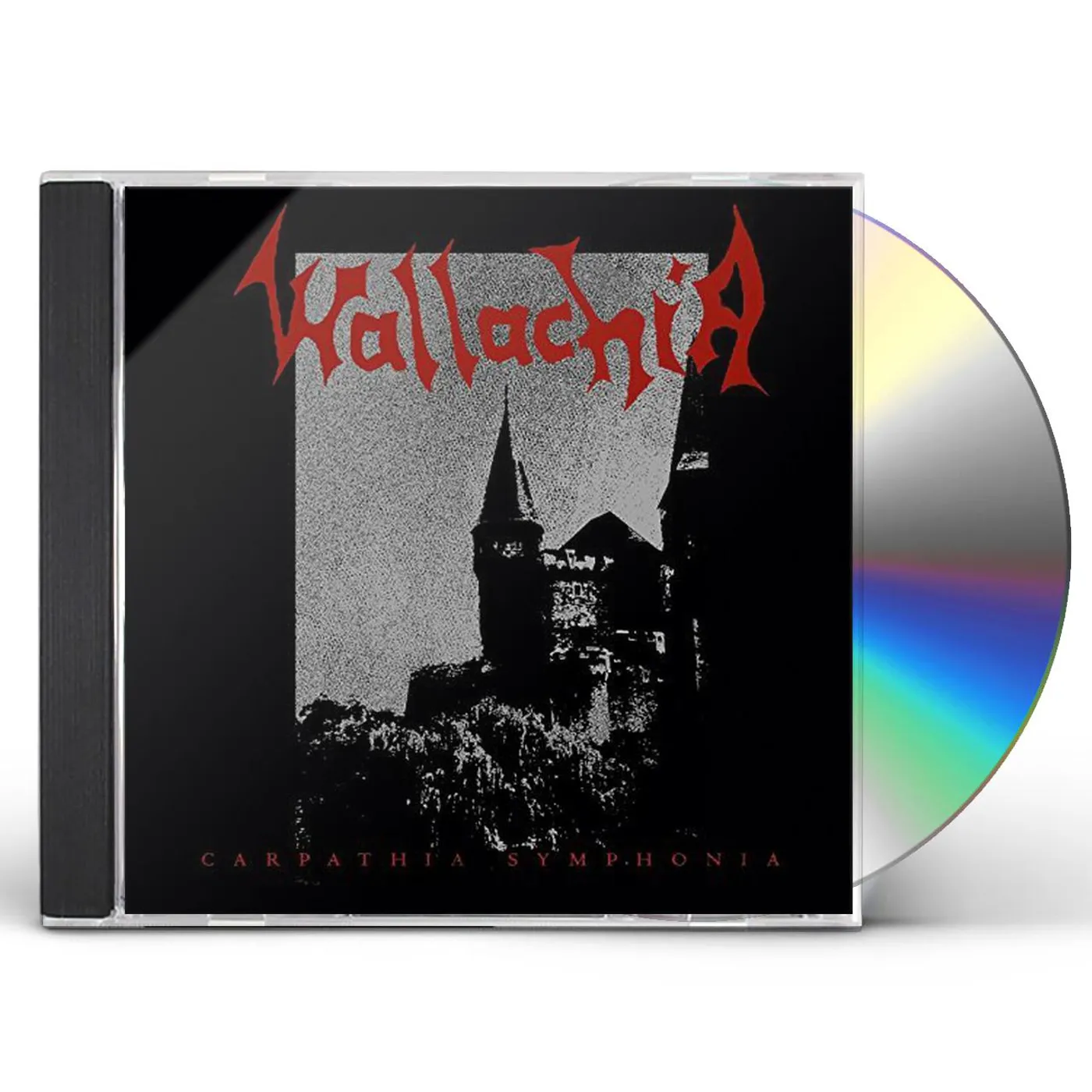 Wallachia CARPATHIA SYMPHONIA CD