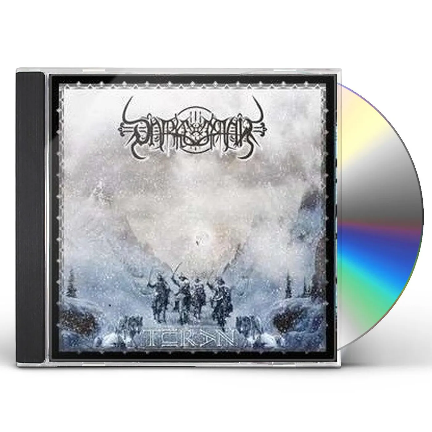 Darkestrah TURAN CD