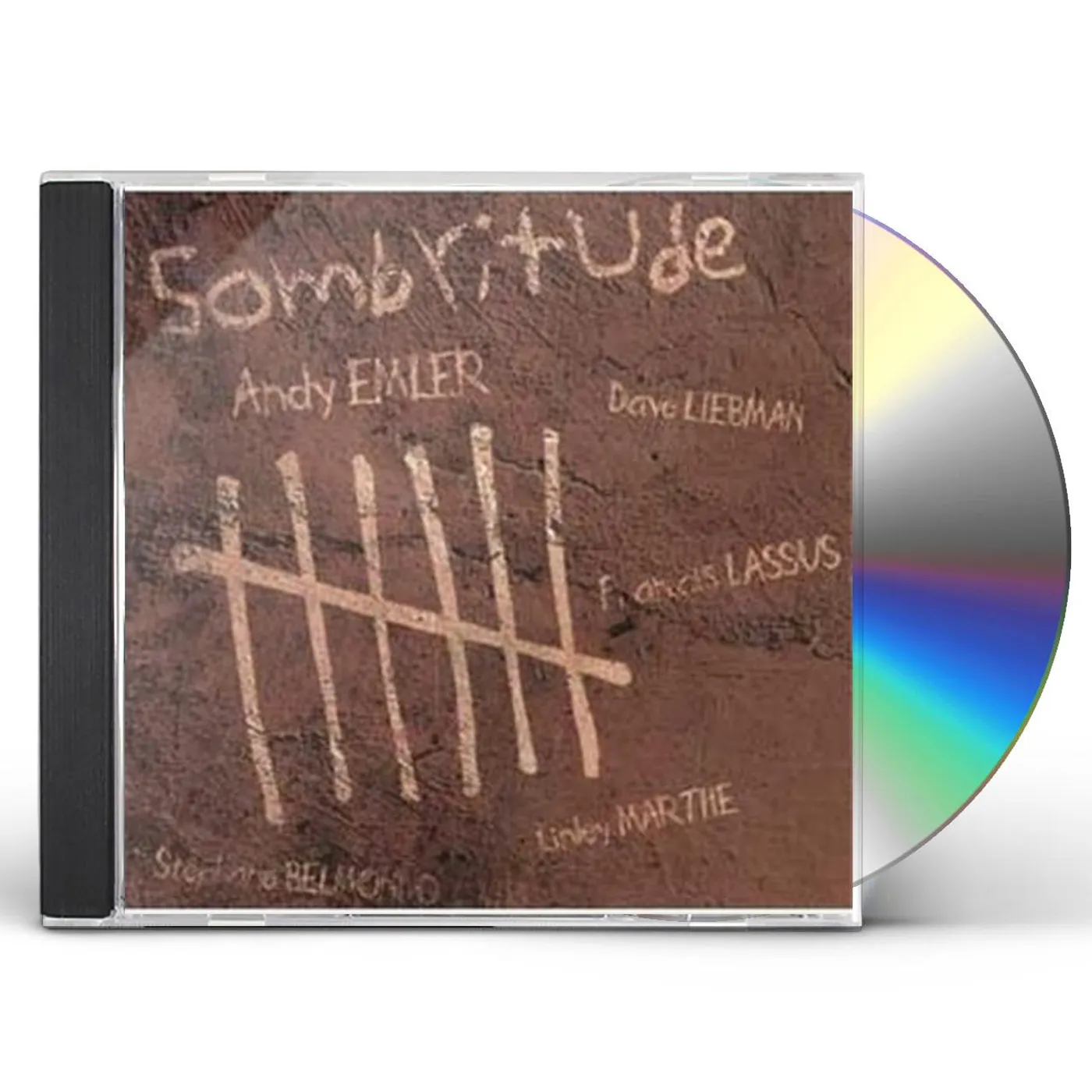 Andy Emler SOMBRITUDE CD